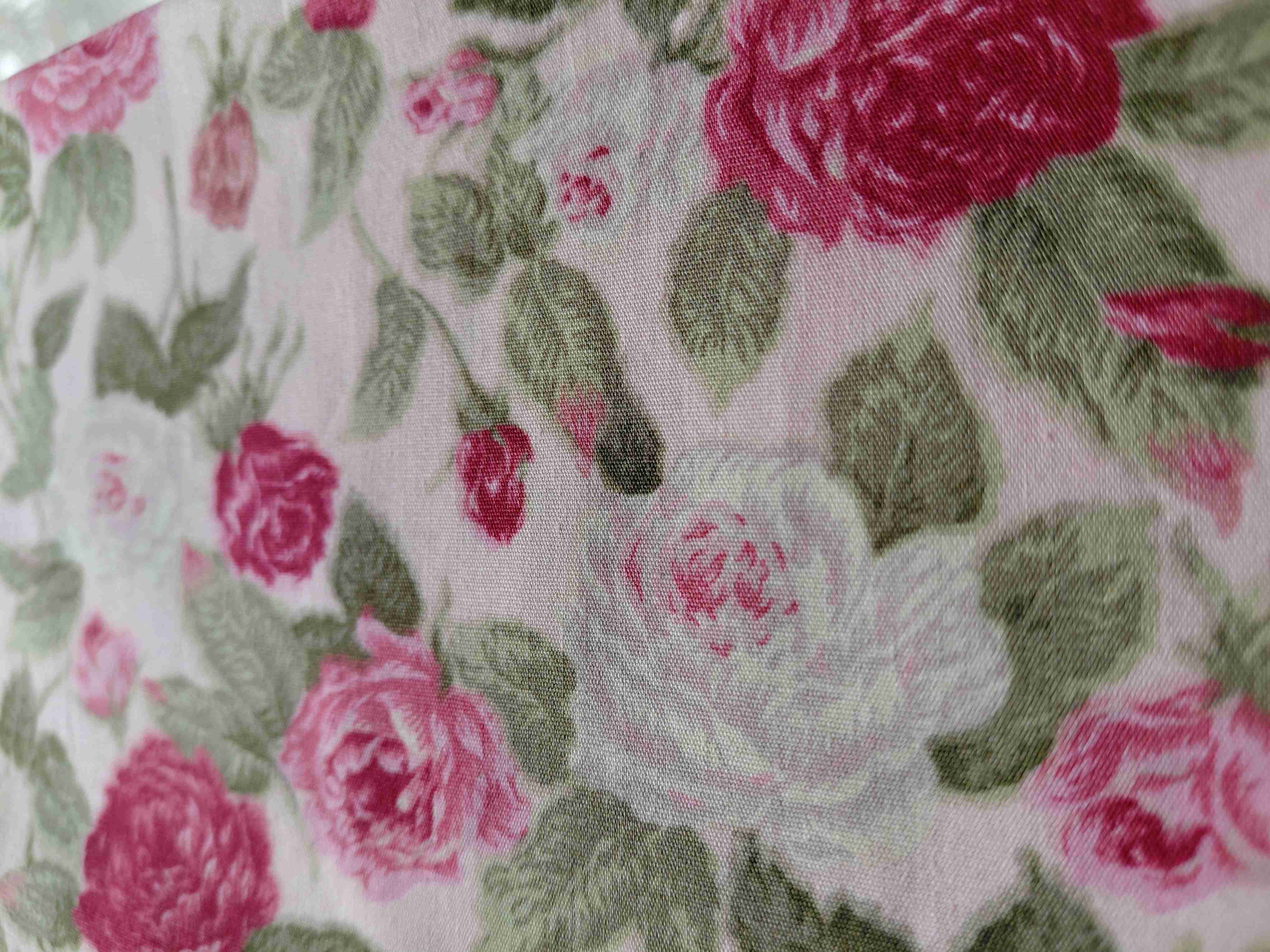 Trozos de Telas por cierre taller de patchworks. - miniatura 5