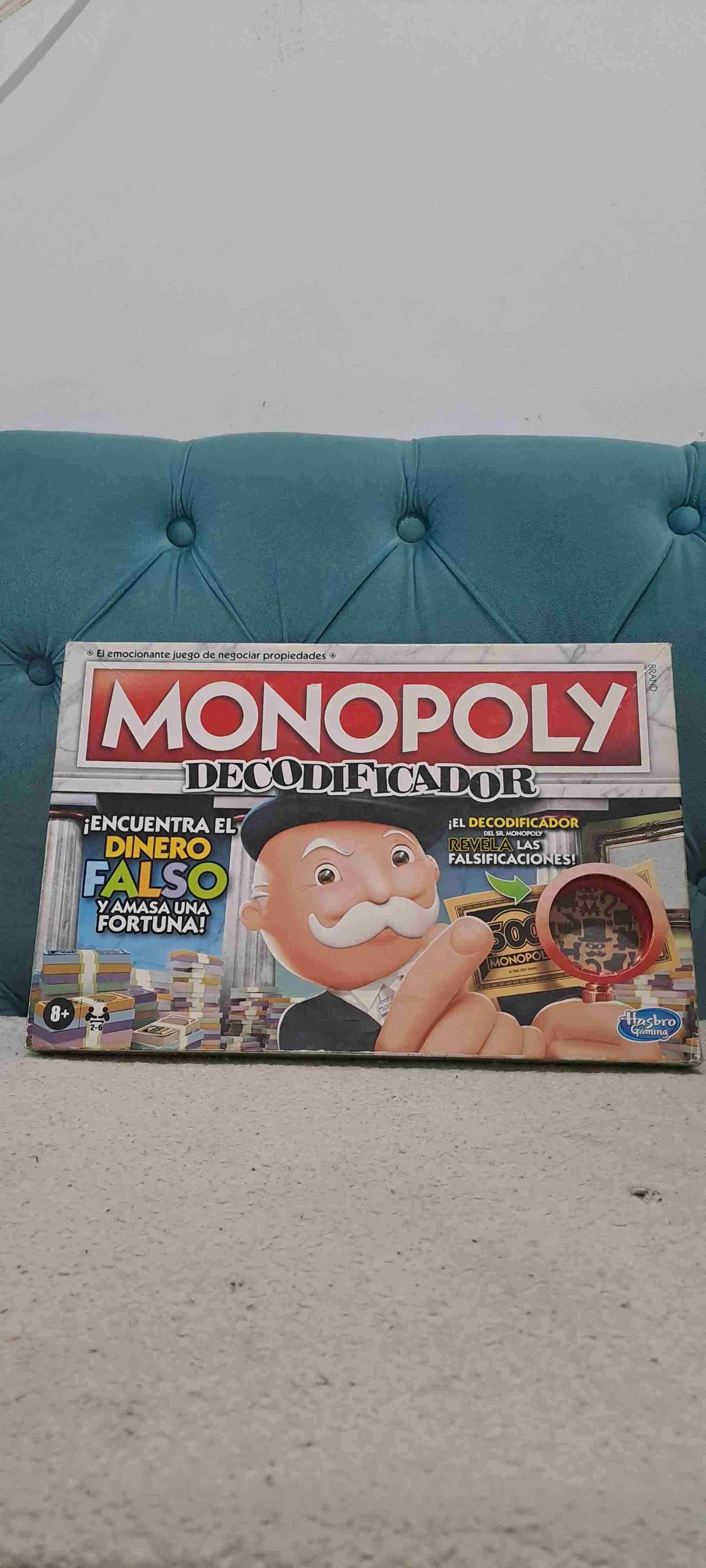 Monopoly Decodificador - miniatura 1