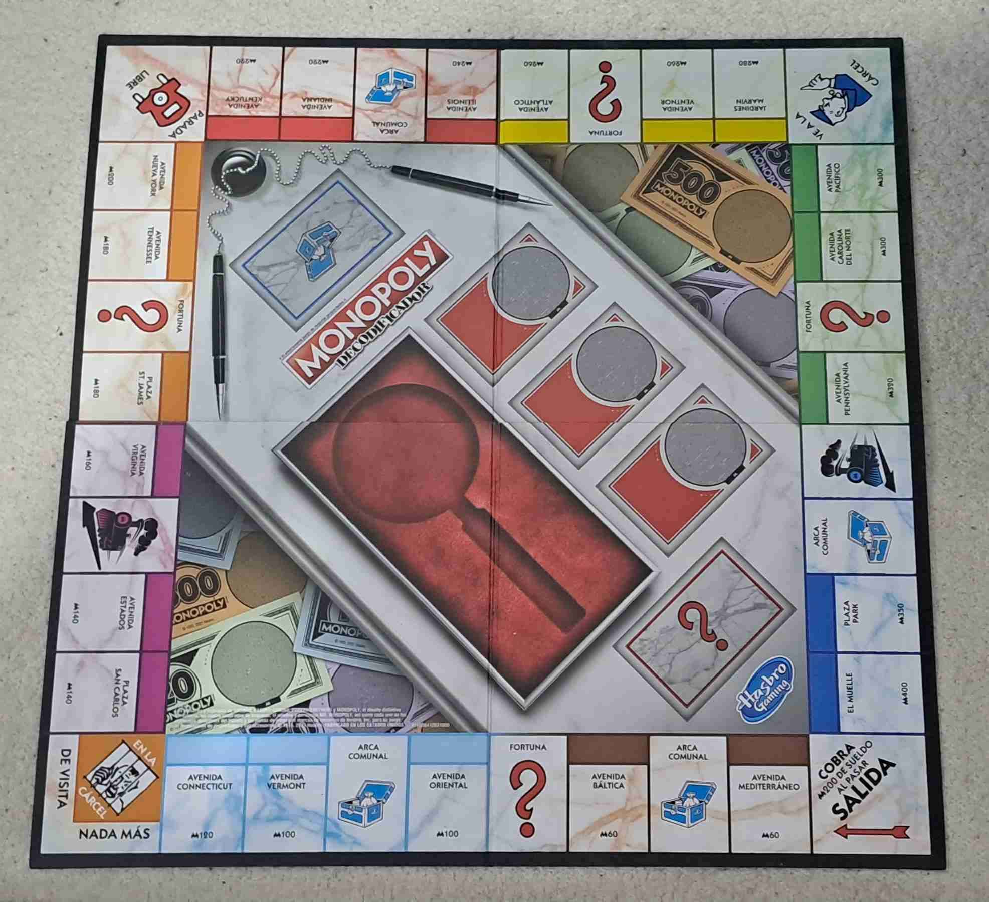 Monopoly Decodificador - miniatura 2