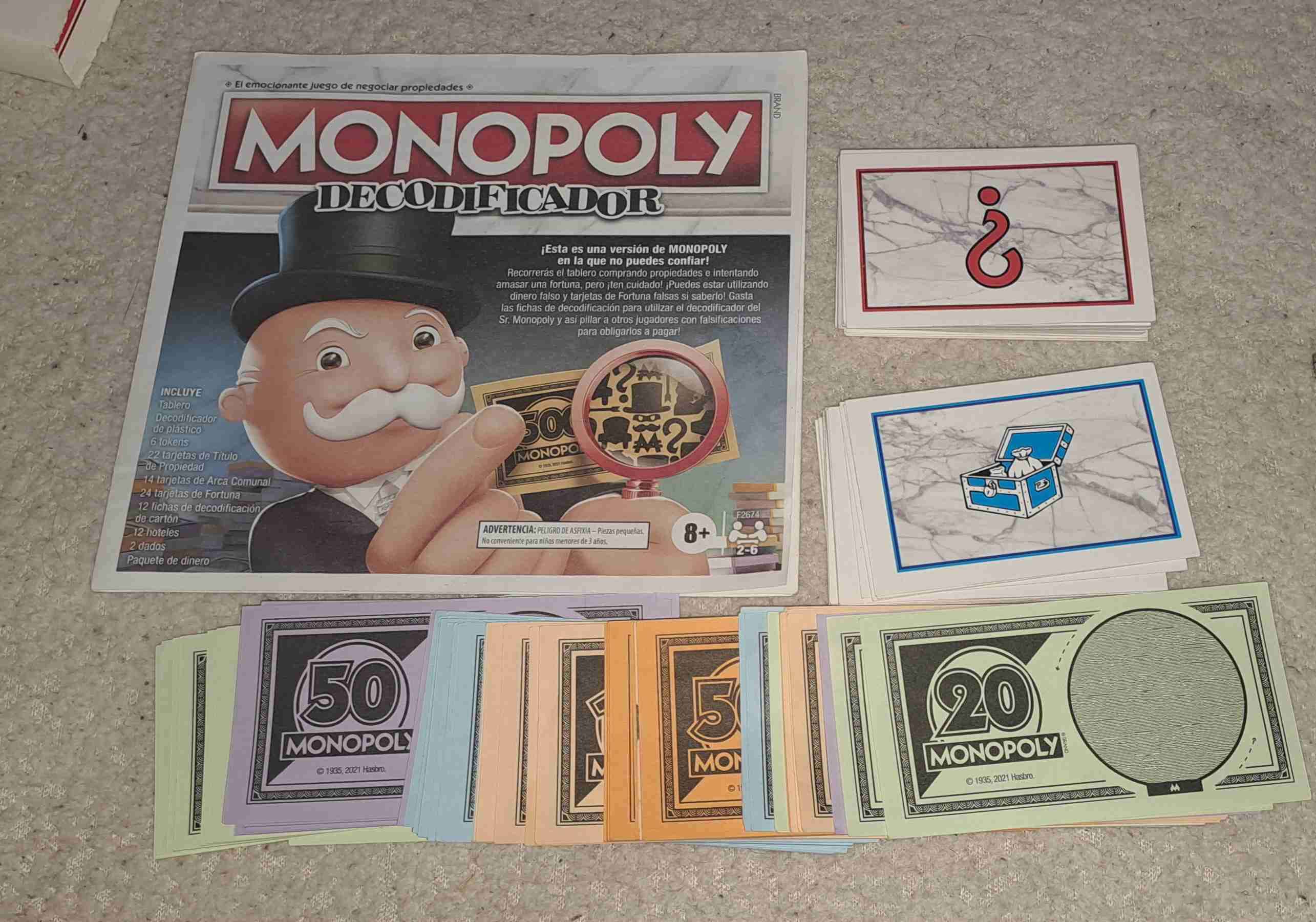 Monopoly Decodificador - miniatura 3