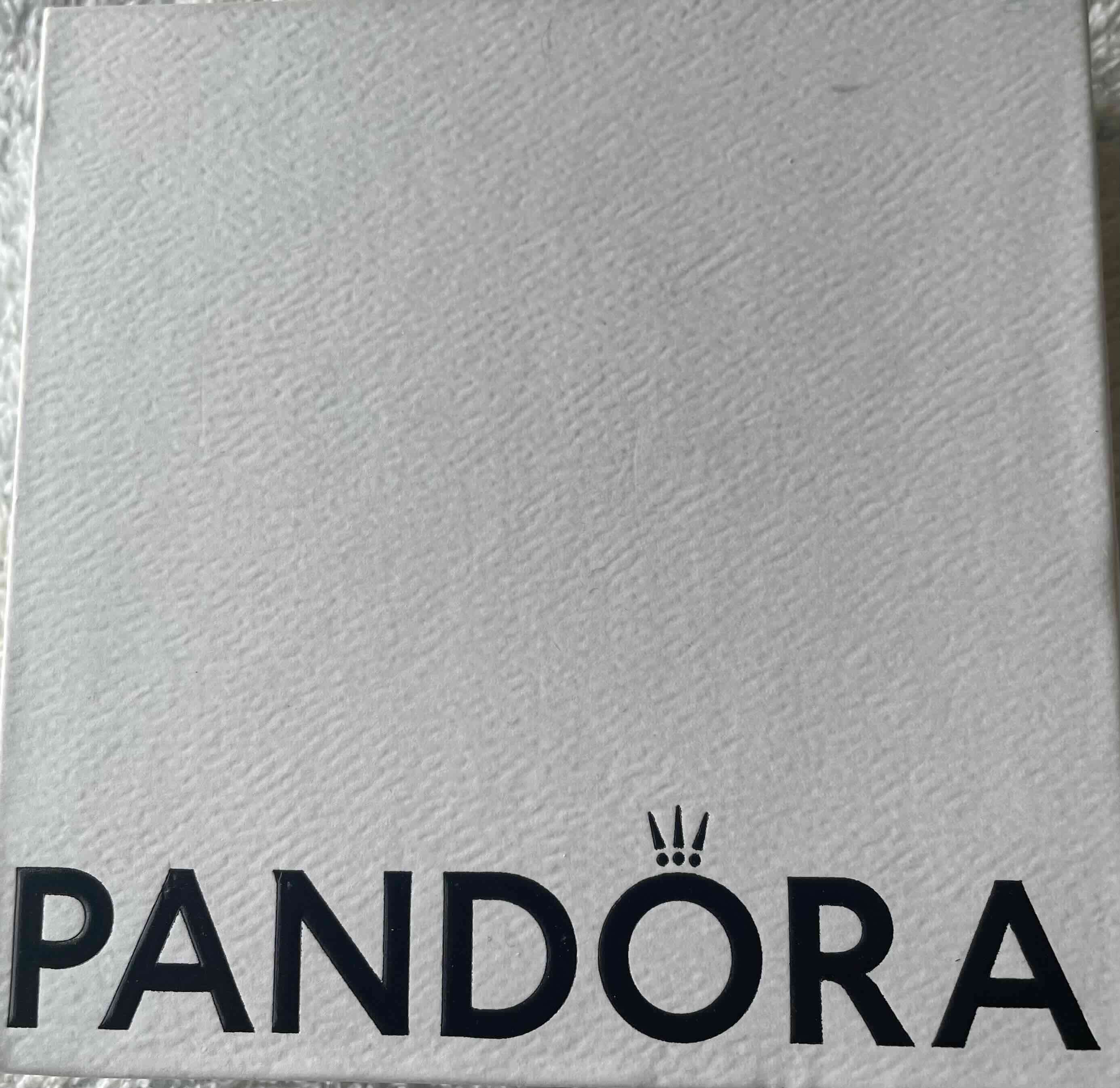 Pulsera de Plata Pandora - 1