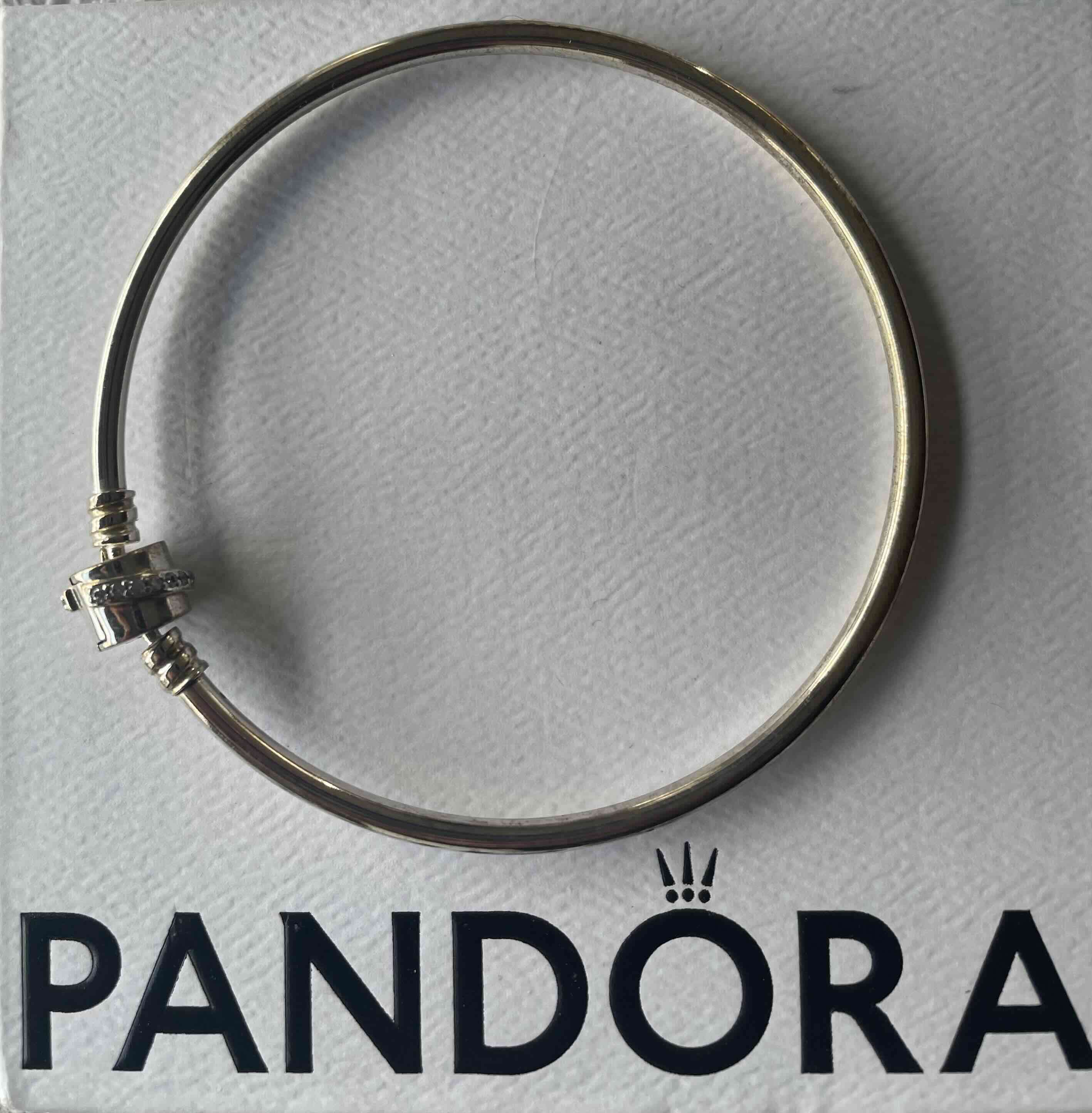 Pulsera de Plata Pandora - 2