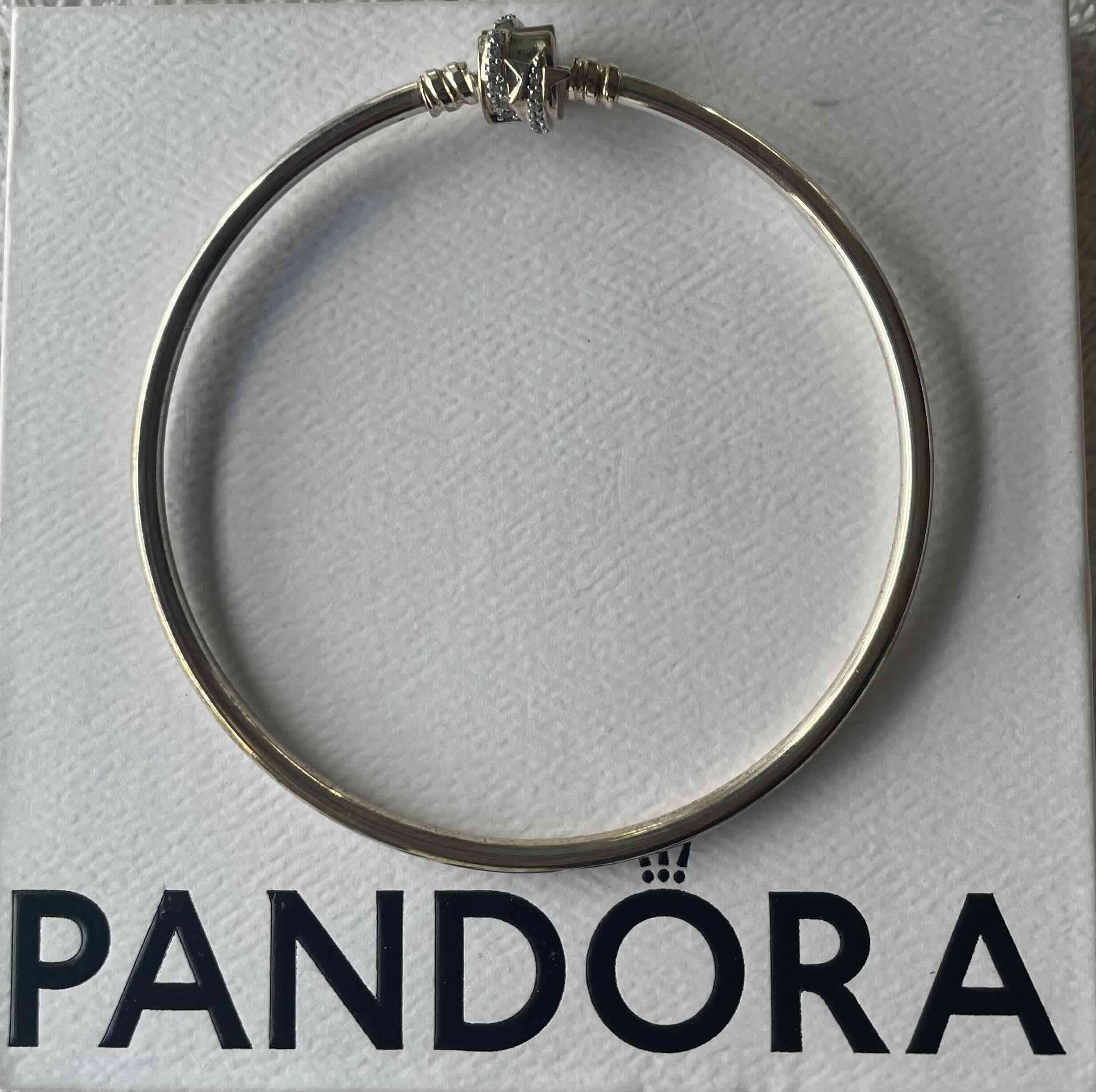 Pulsera de Plata Pandora - 3