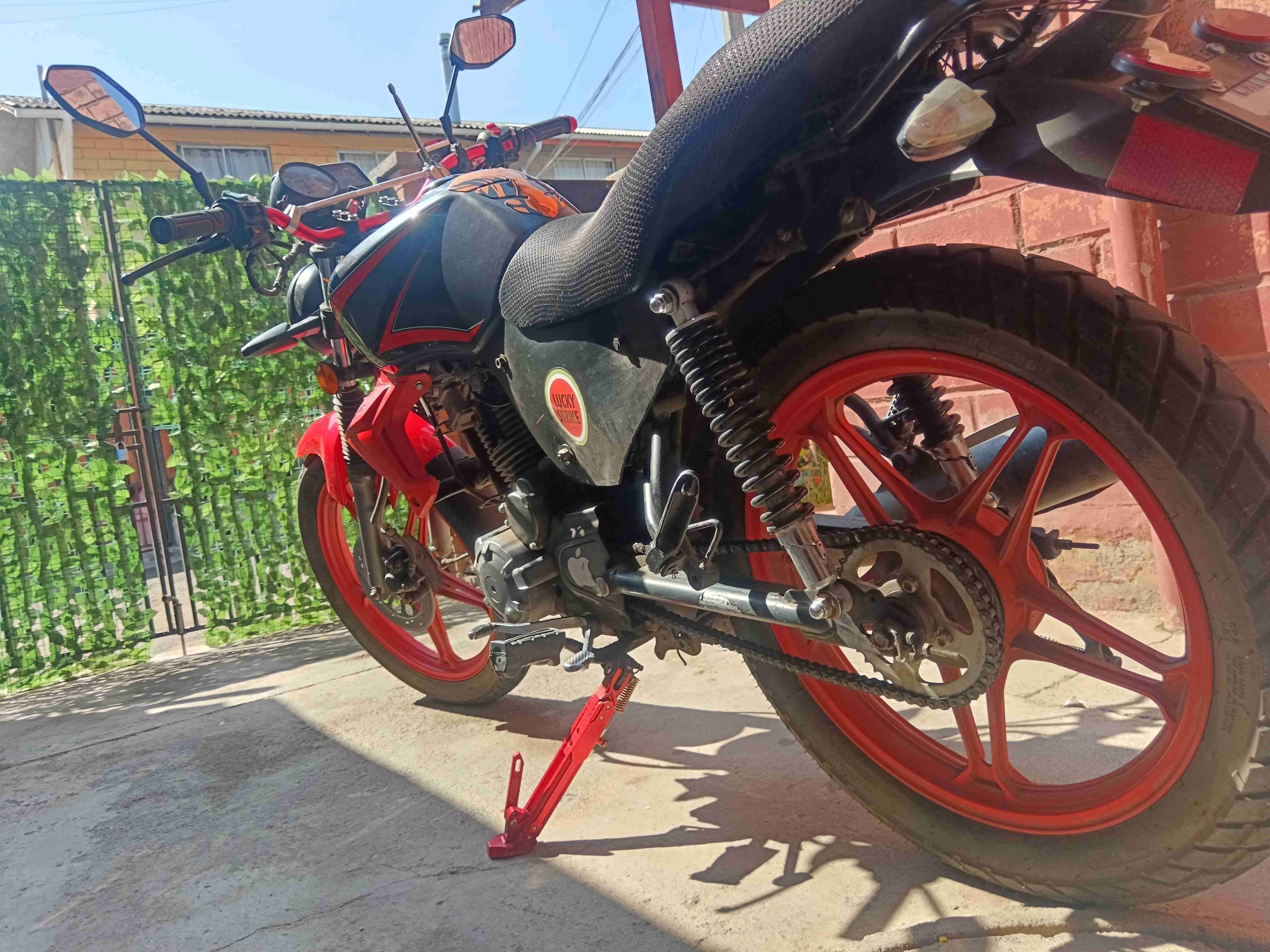 Moto Keeway RK2021 150cc - 1