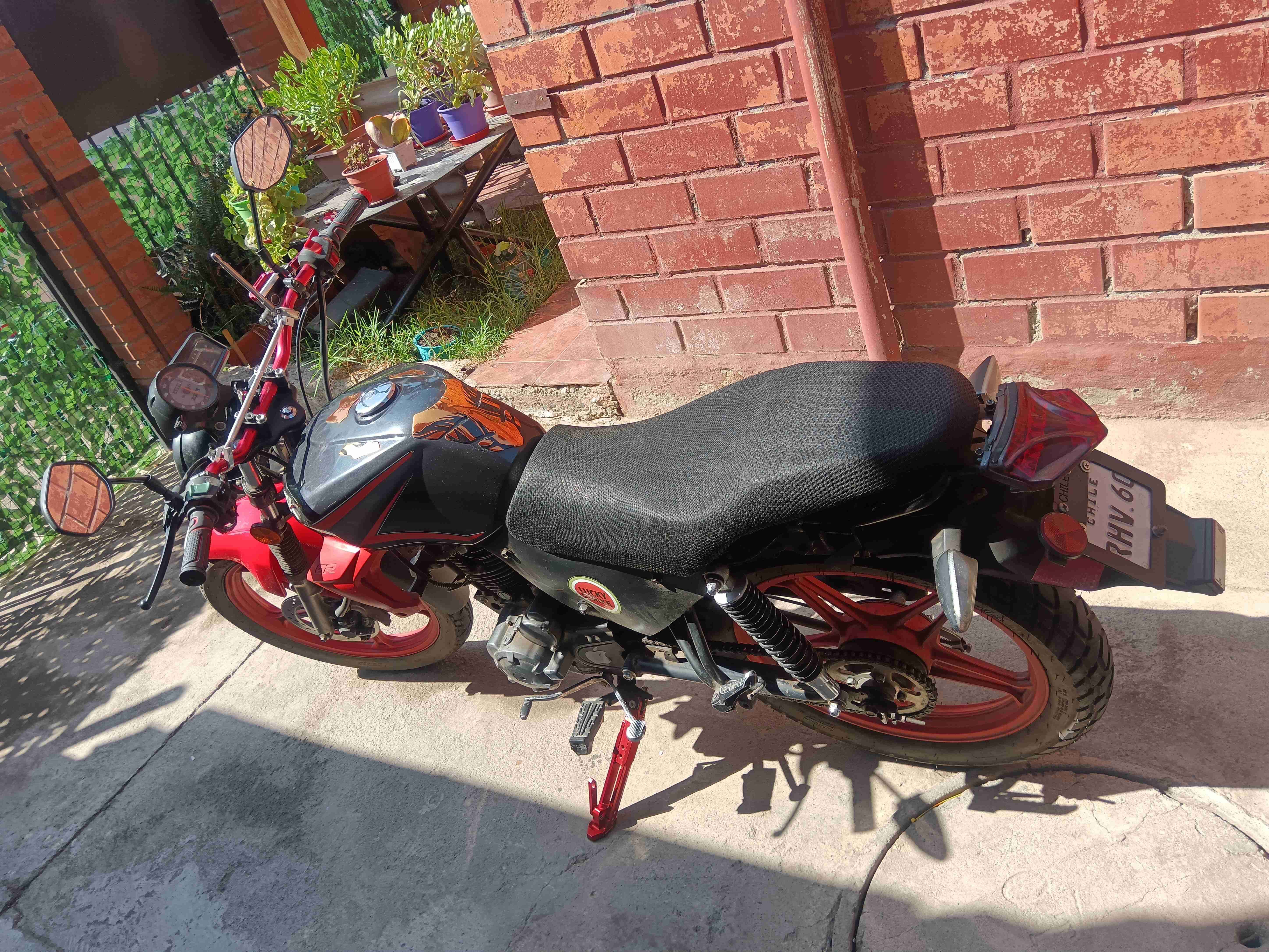 Moto Keeway RK2021 150cc - 2