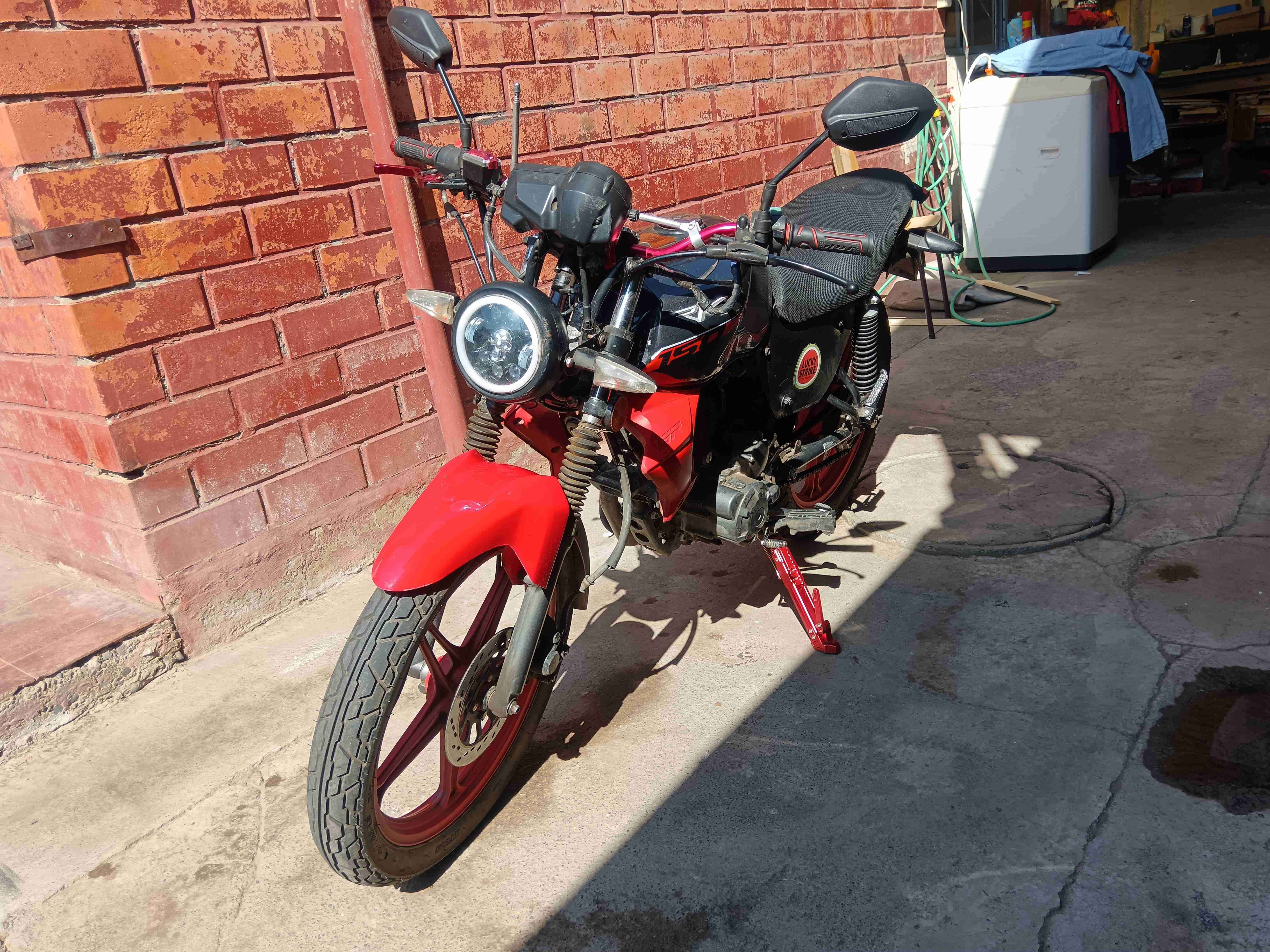 Moto Keeway RK2021 150cc - 3