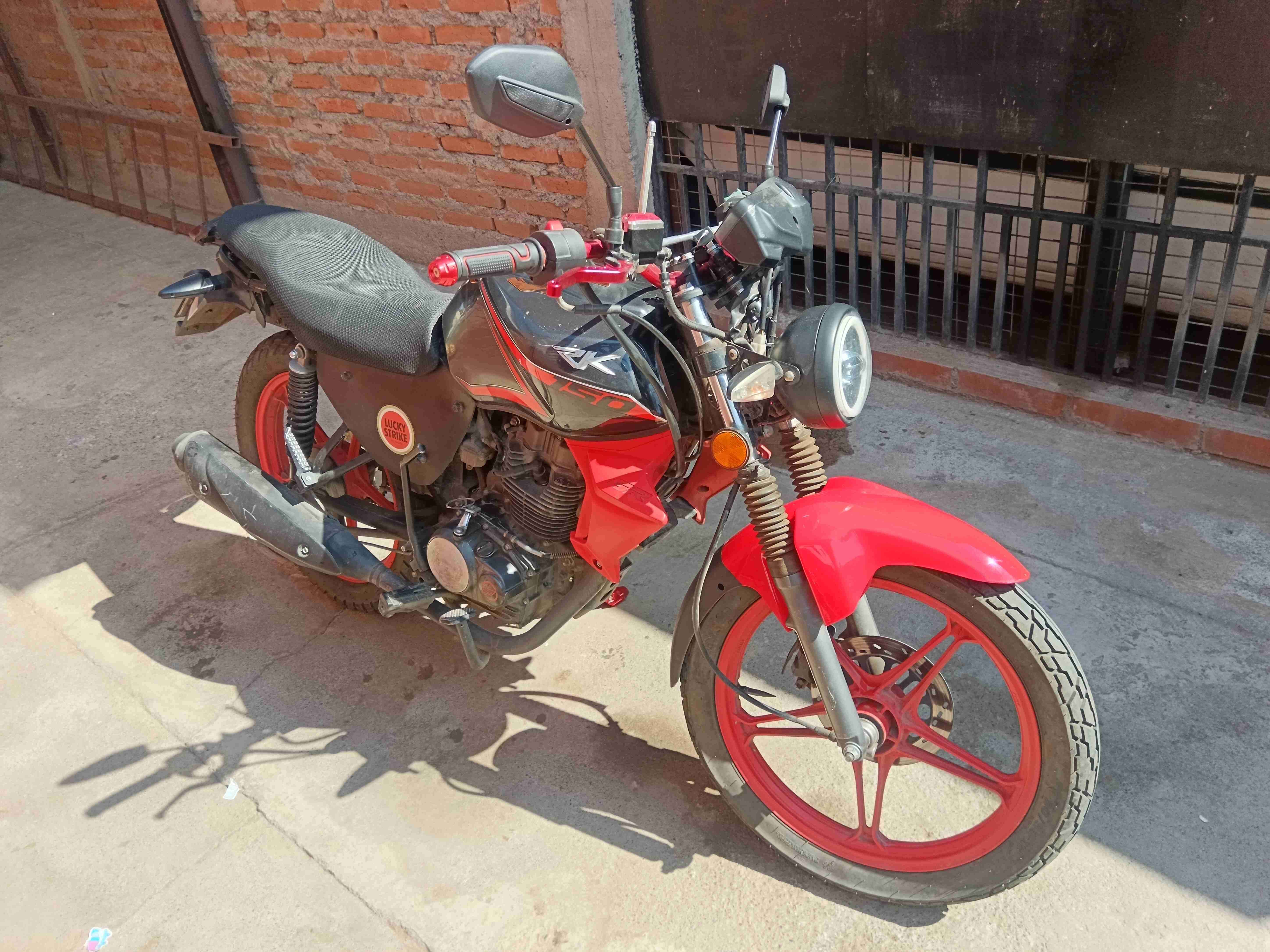 Moto Keeway RK2021 150cc - 4