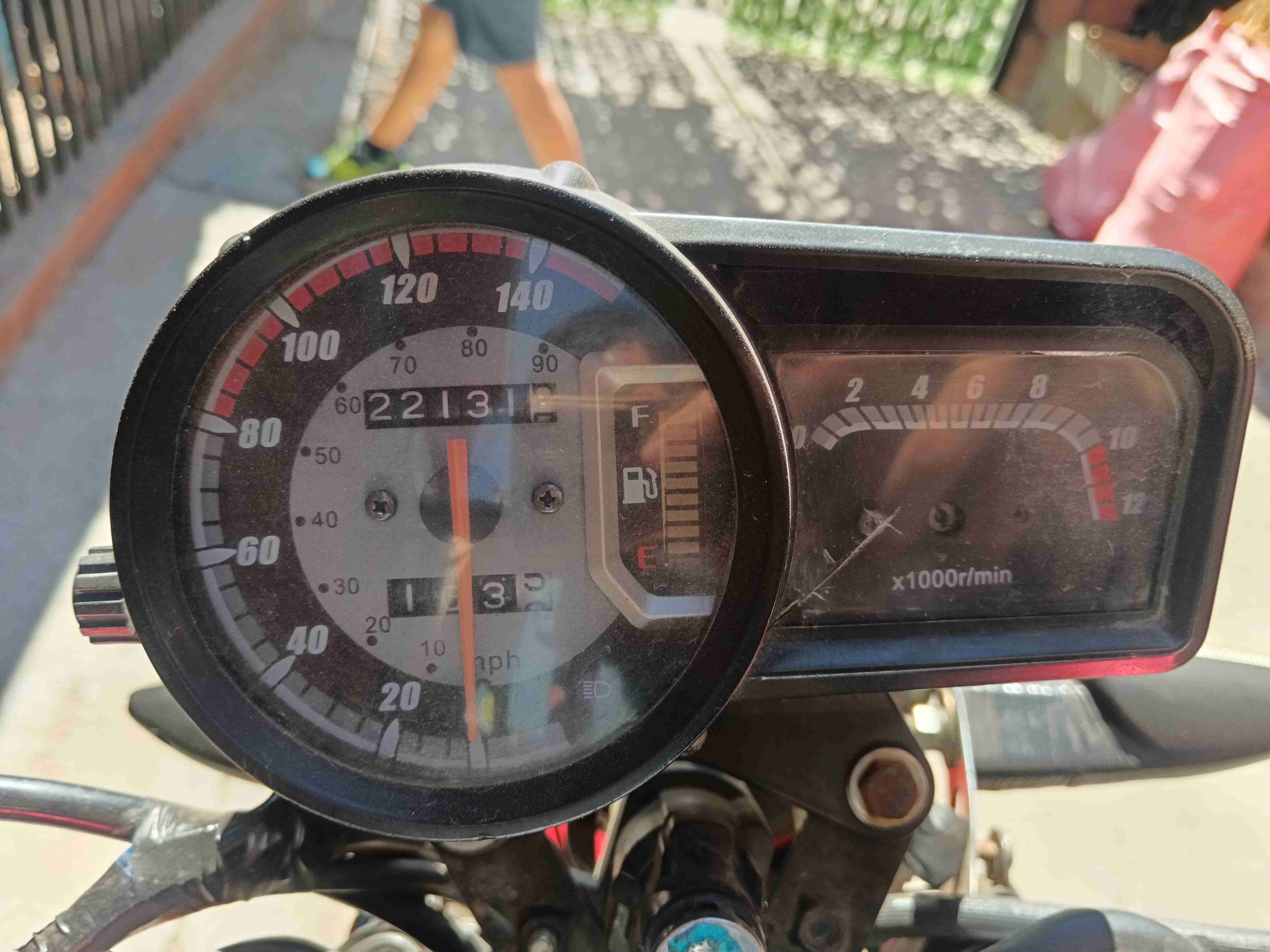 Moto Keeway RK2021 150cc - 5