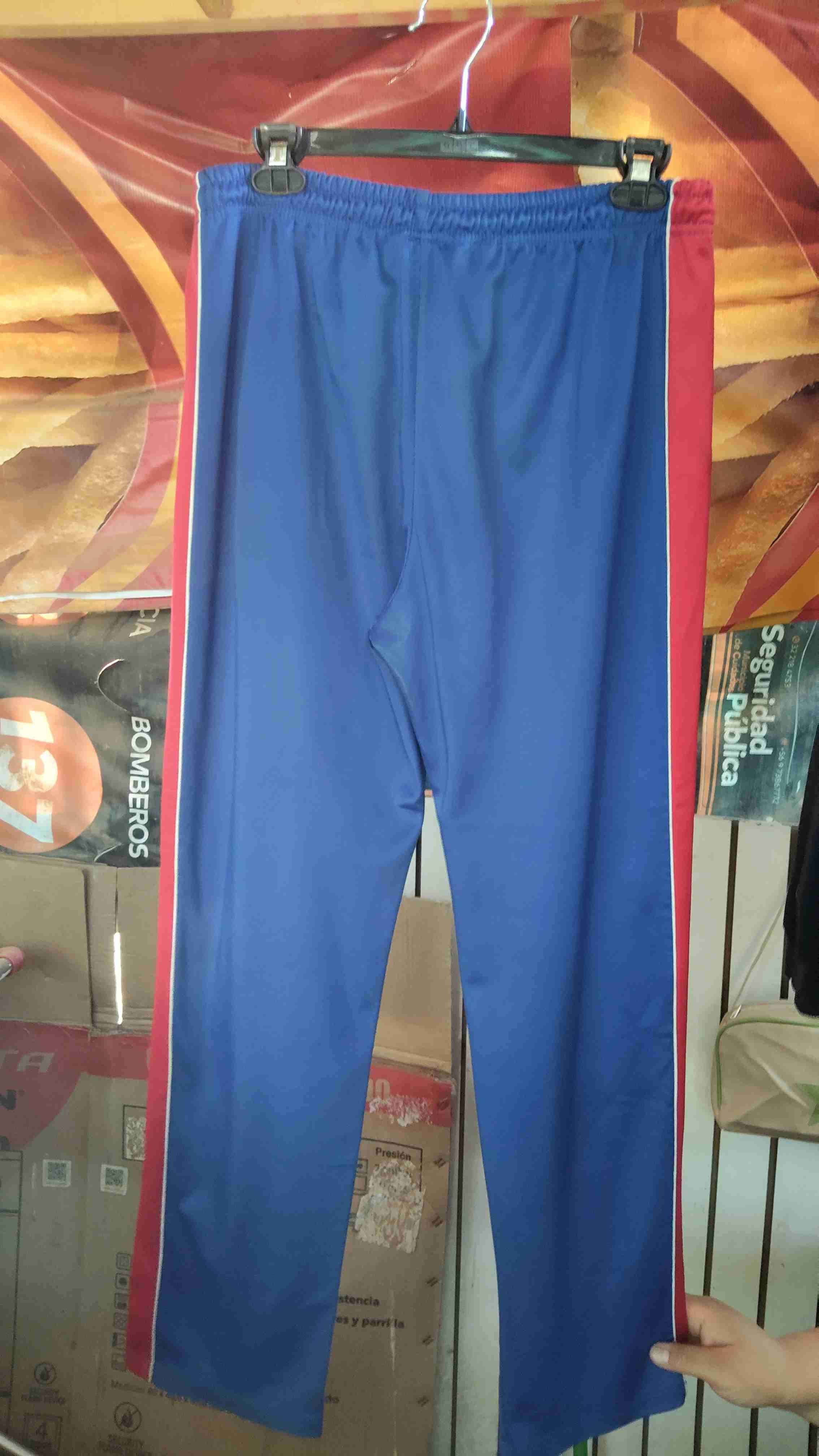 Pantalones colegio nacional deportivos unixes - miniatura 2