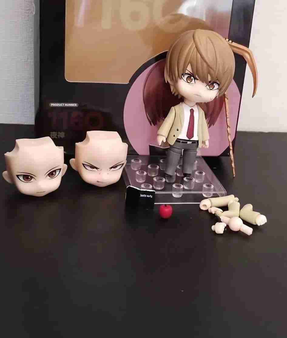 Figura coleccionable nenderoid death note - miniatura 1