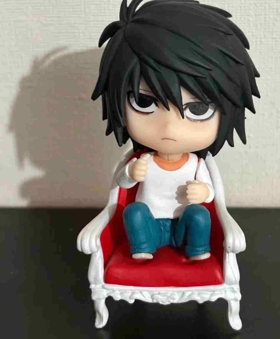 Figura coleccionable nenderoid death note - miniatura 2
