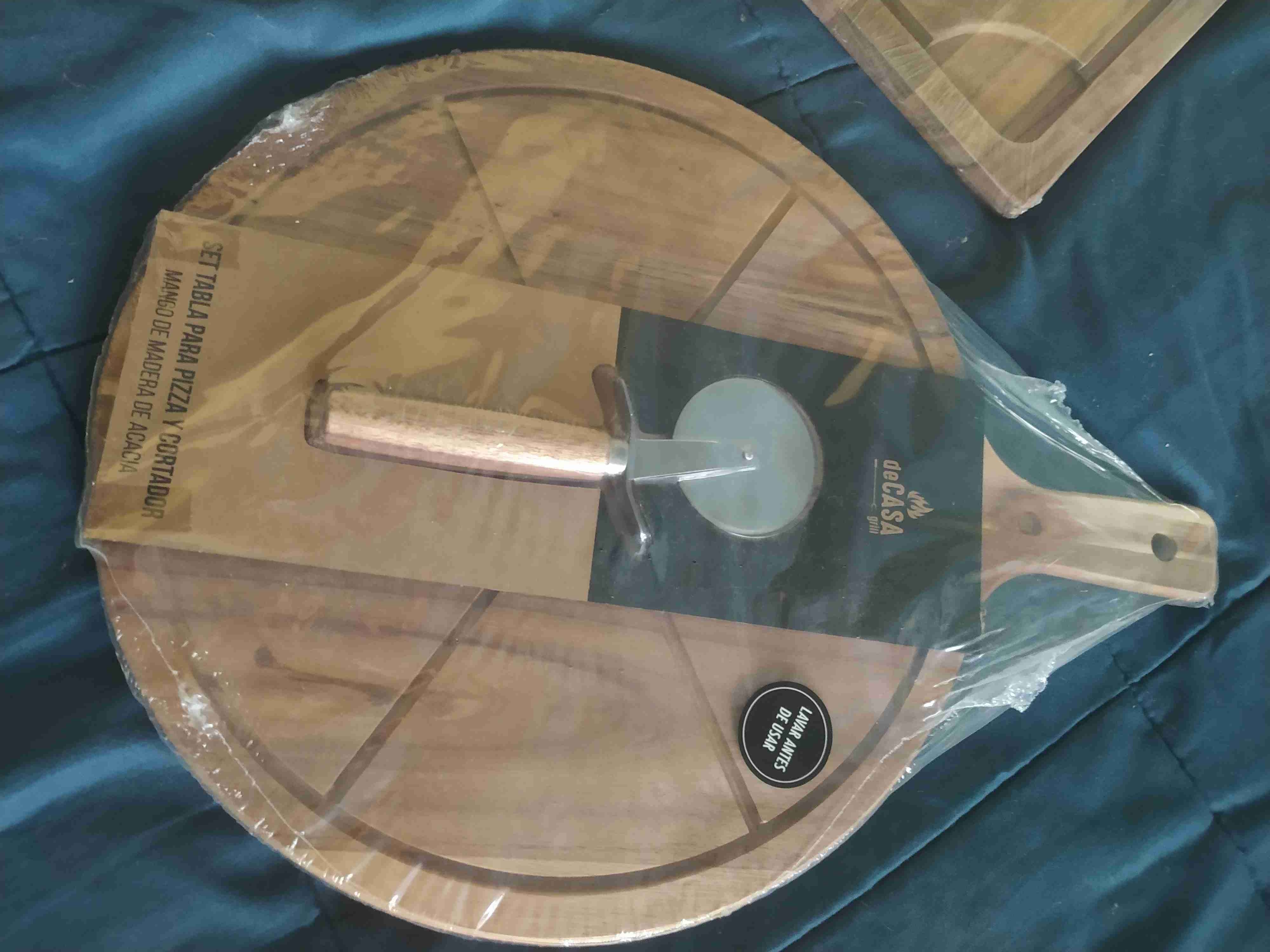 Set de utensilios para asado, todo el lote - miniatura 4