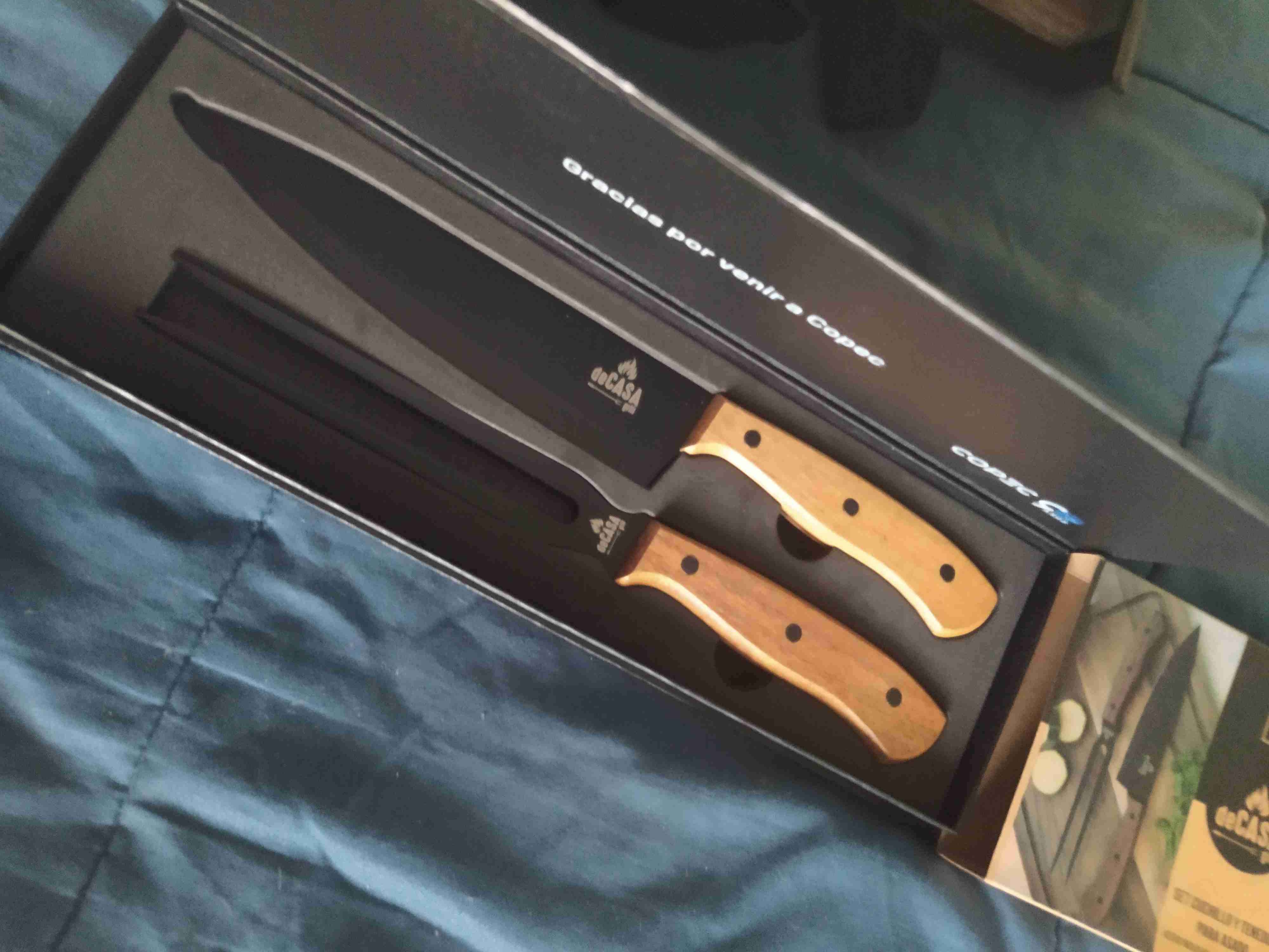 Set de utensilios para asado, todo el lote - miniatura 5