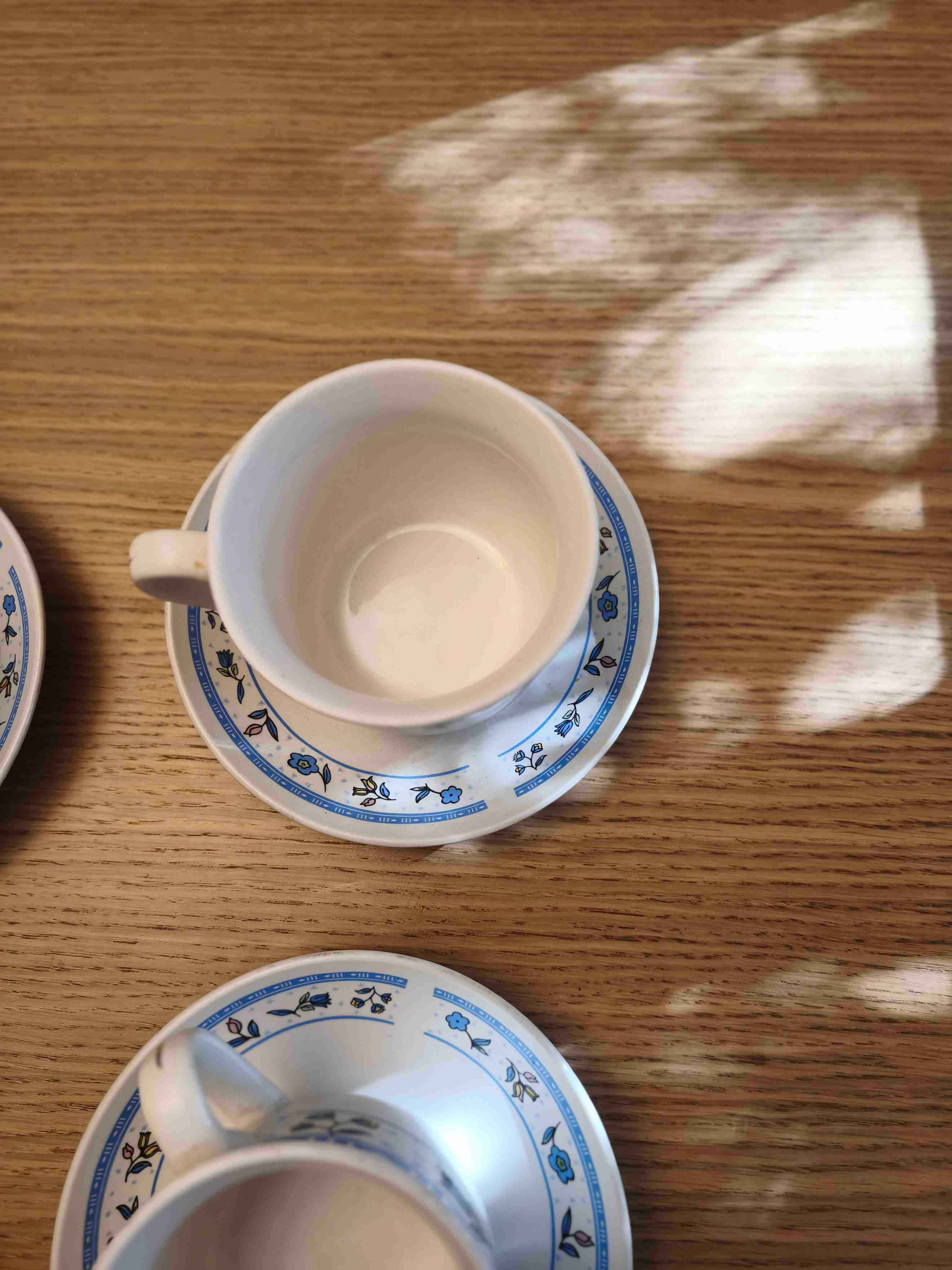 Set de tazas de té - miniatura 3