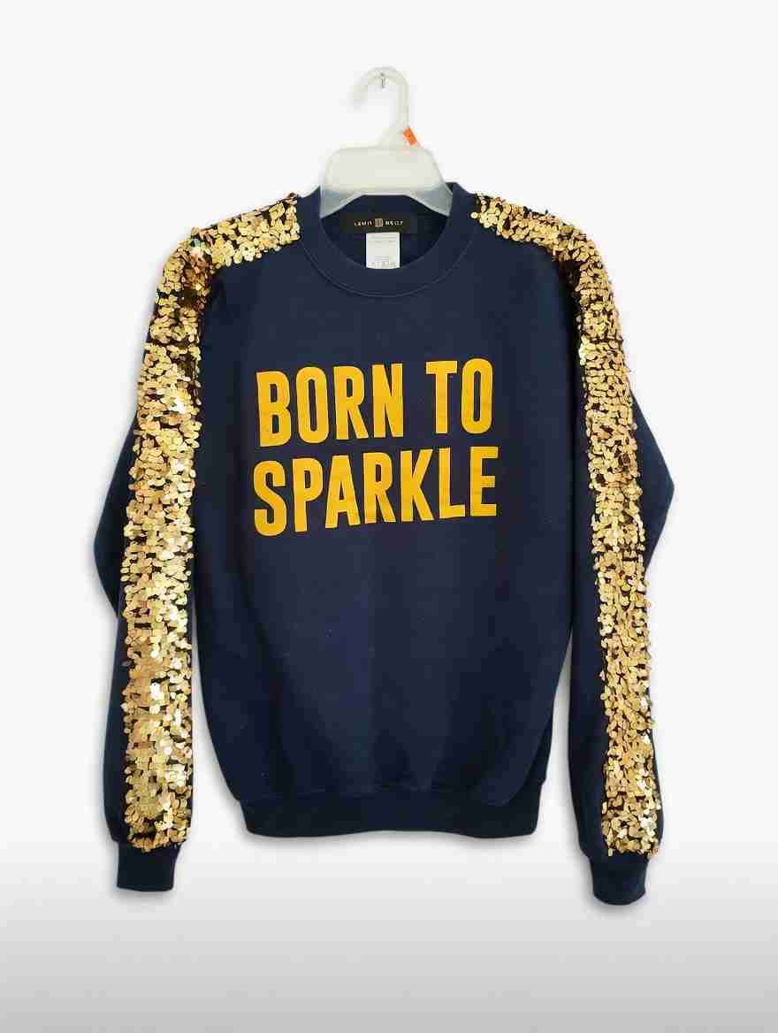 Polerón de la marca belga Lewis & Melly - miniatura 1