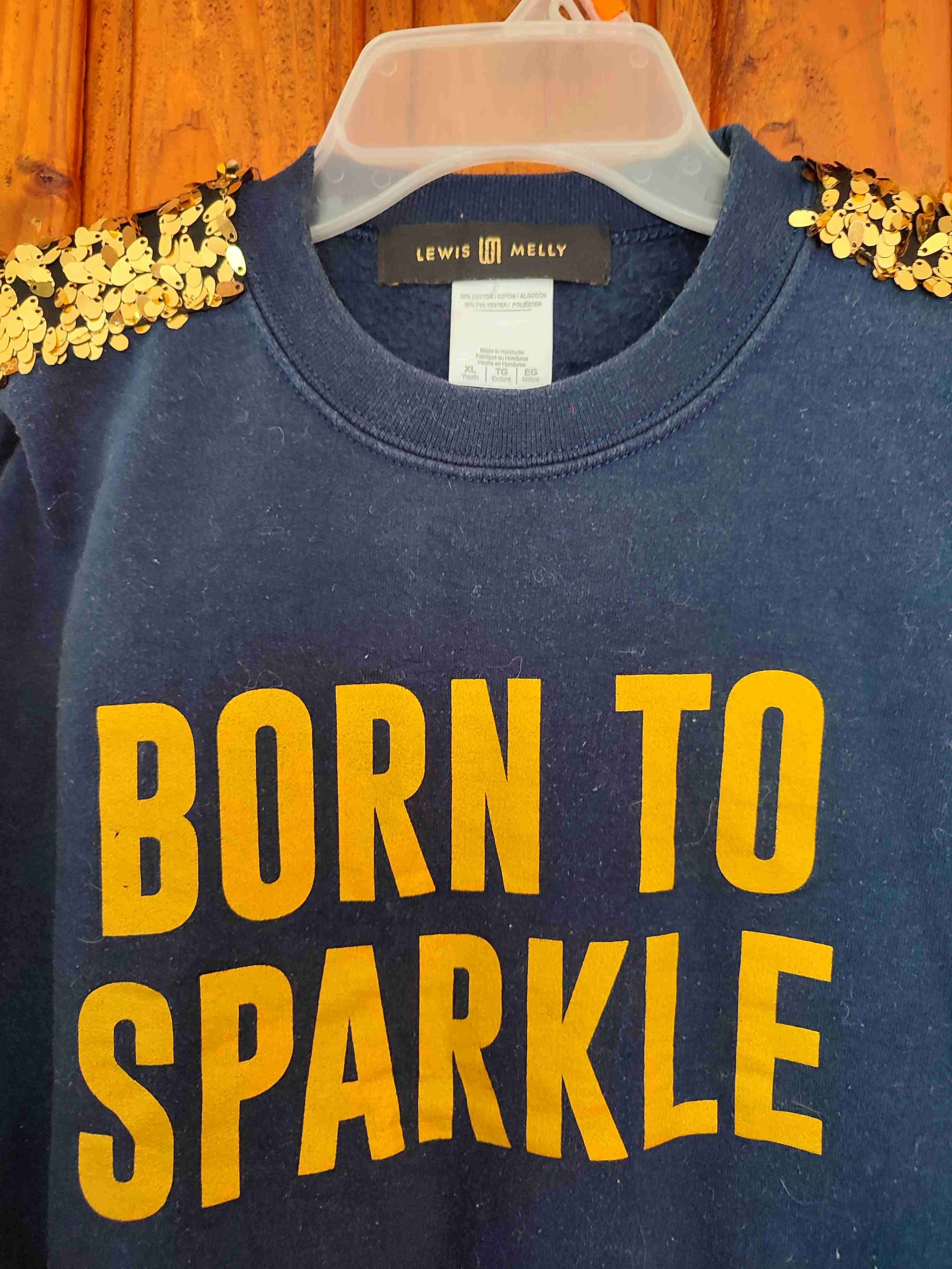 Polerón de la marca belga Lewis & Melly - miniatura 4