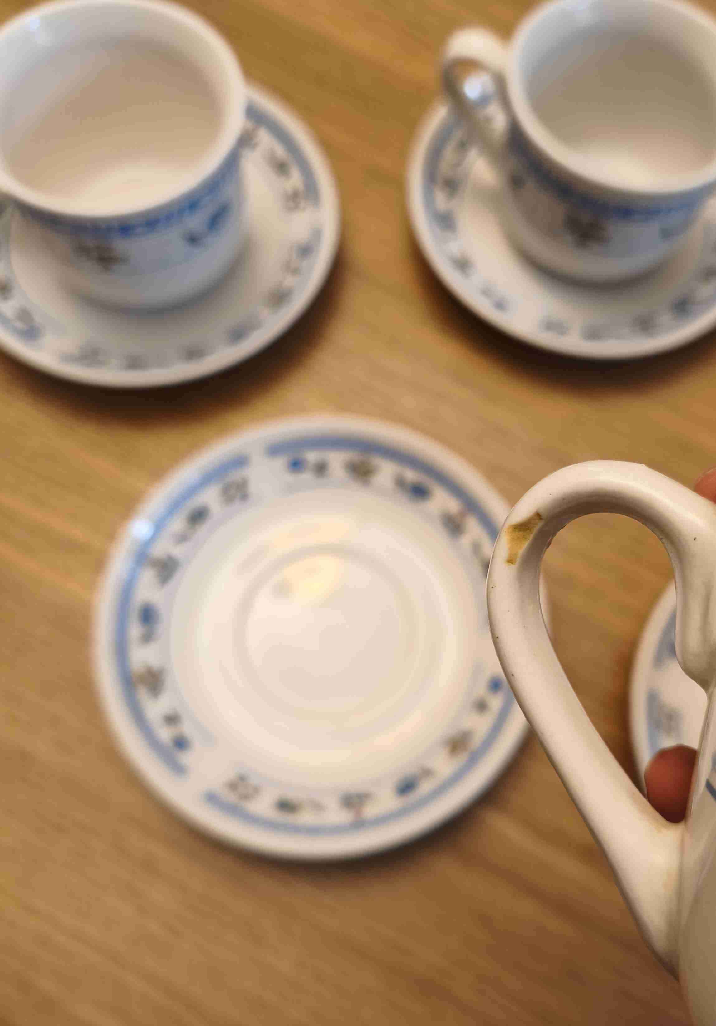 Set de tazas de té - miniatura 4