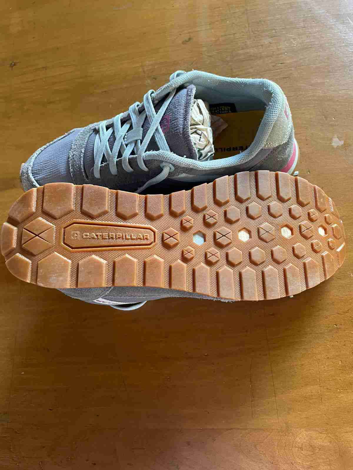 Zapatillas Caterpillar talla 40 EUR - miniatura 4