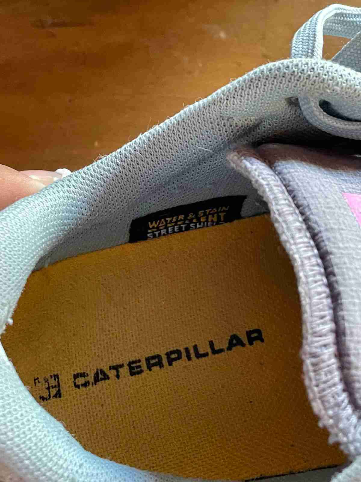 Zapatillas Caterpillar talla 40 EUR - miniatura 5