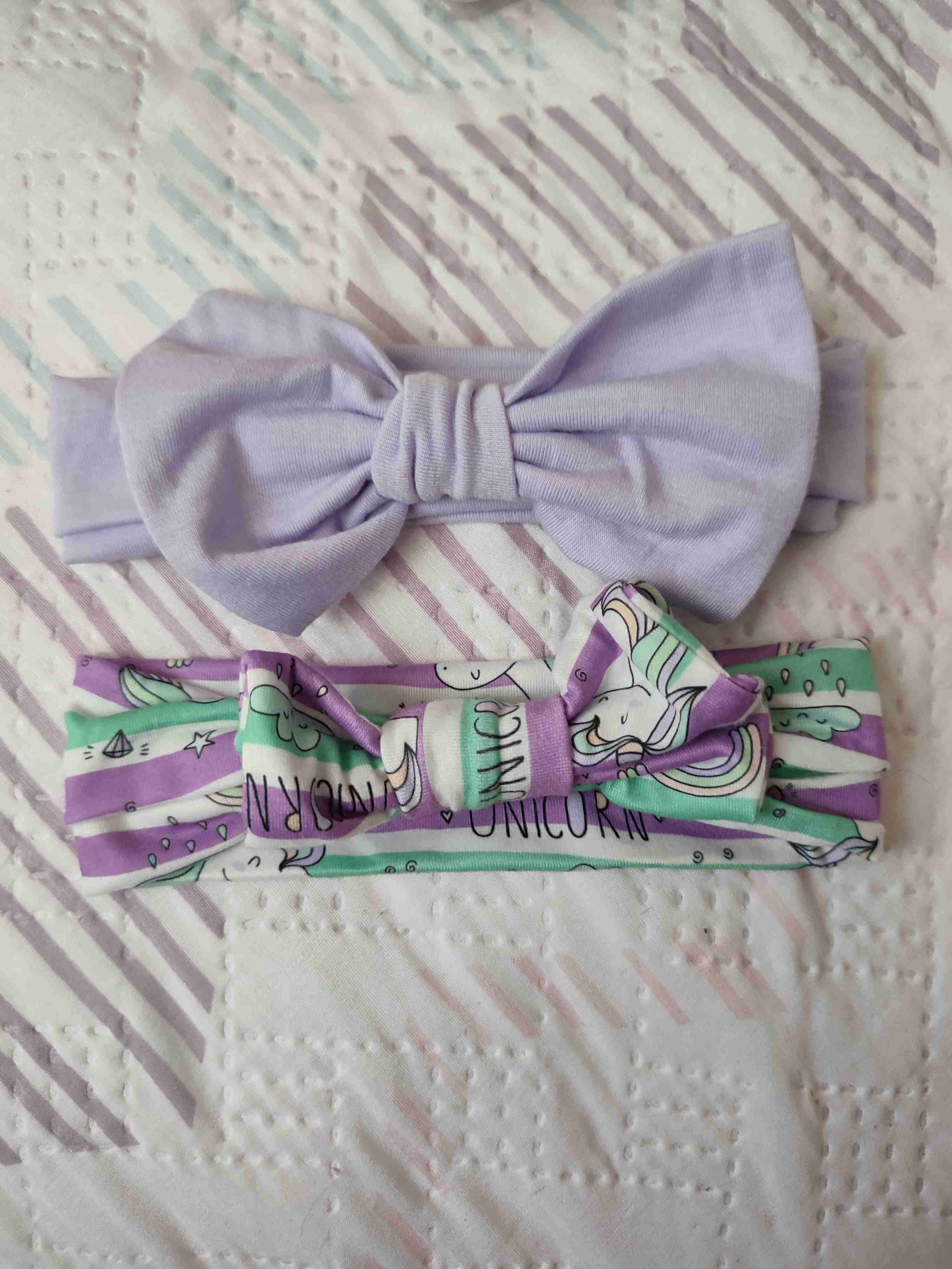 Set de cintillos para bebe