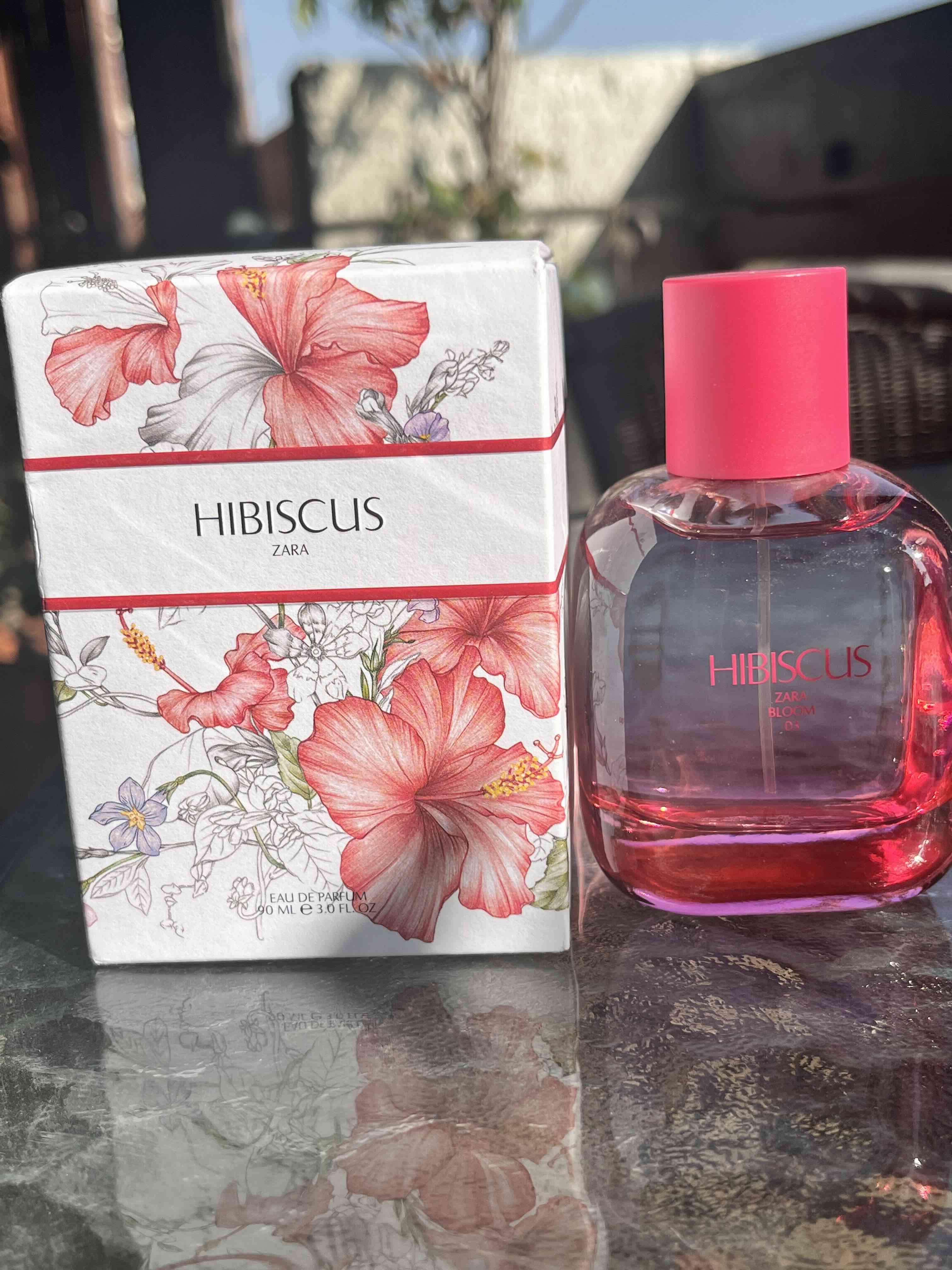 Perfume Hibiscus Zara 90ml - miniatura 2