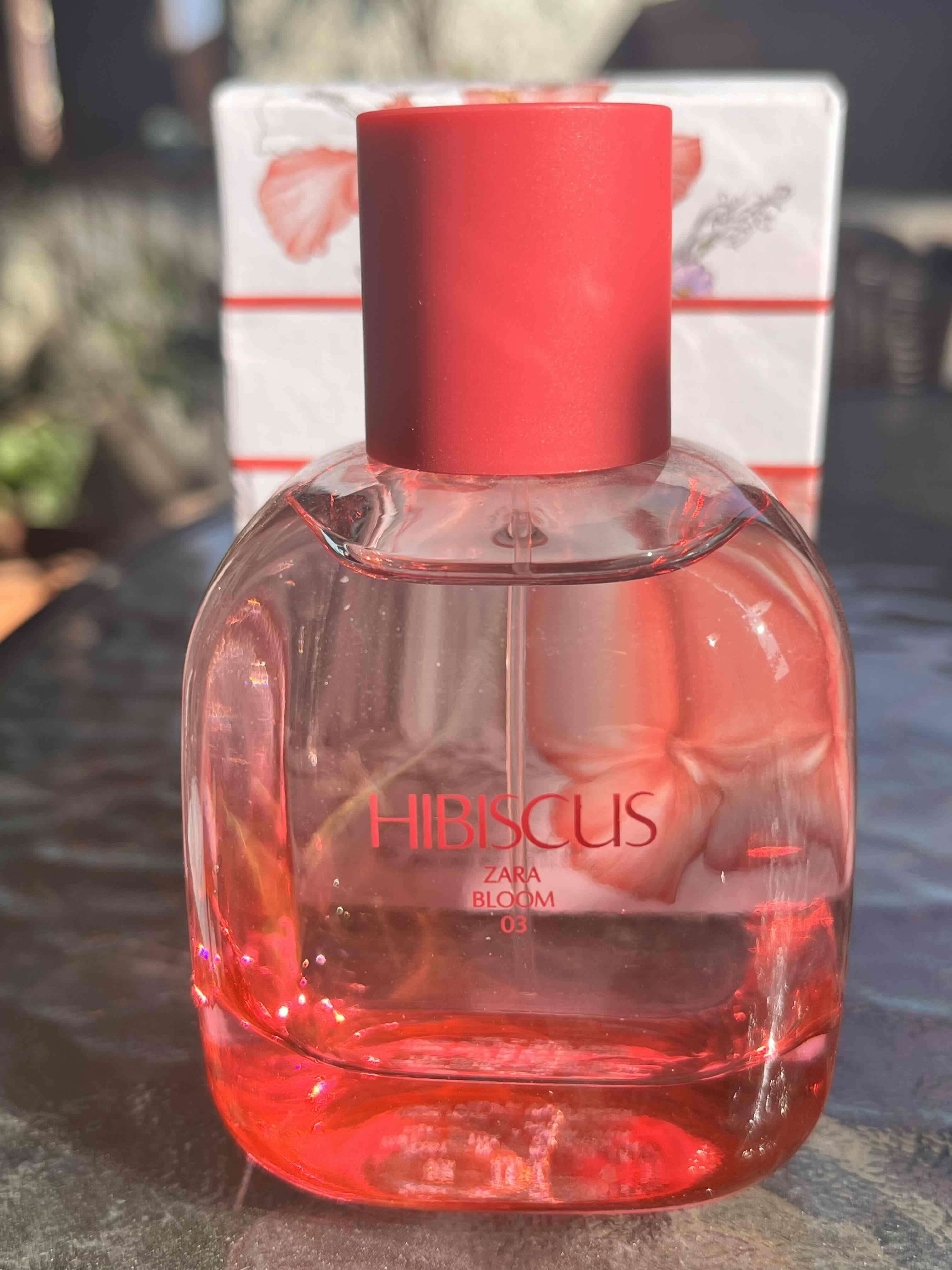 Perfume Hibiscus Zara 90ml - miniatura 3