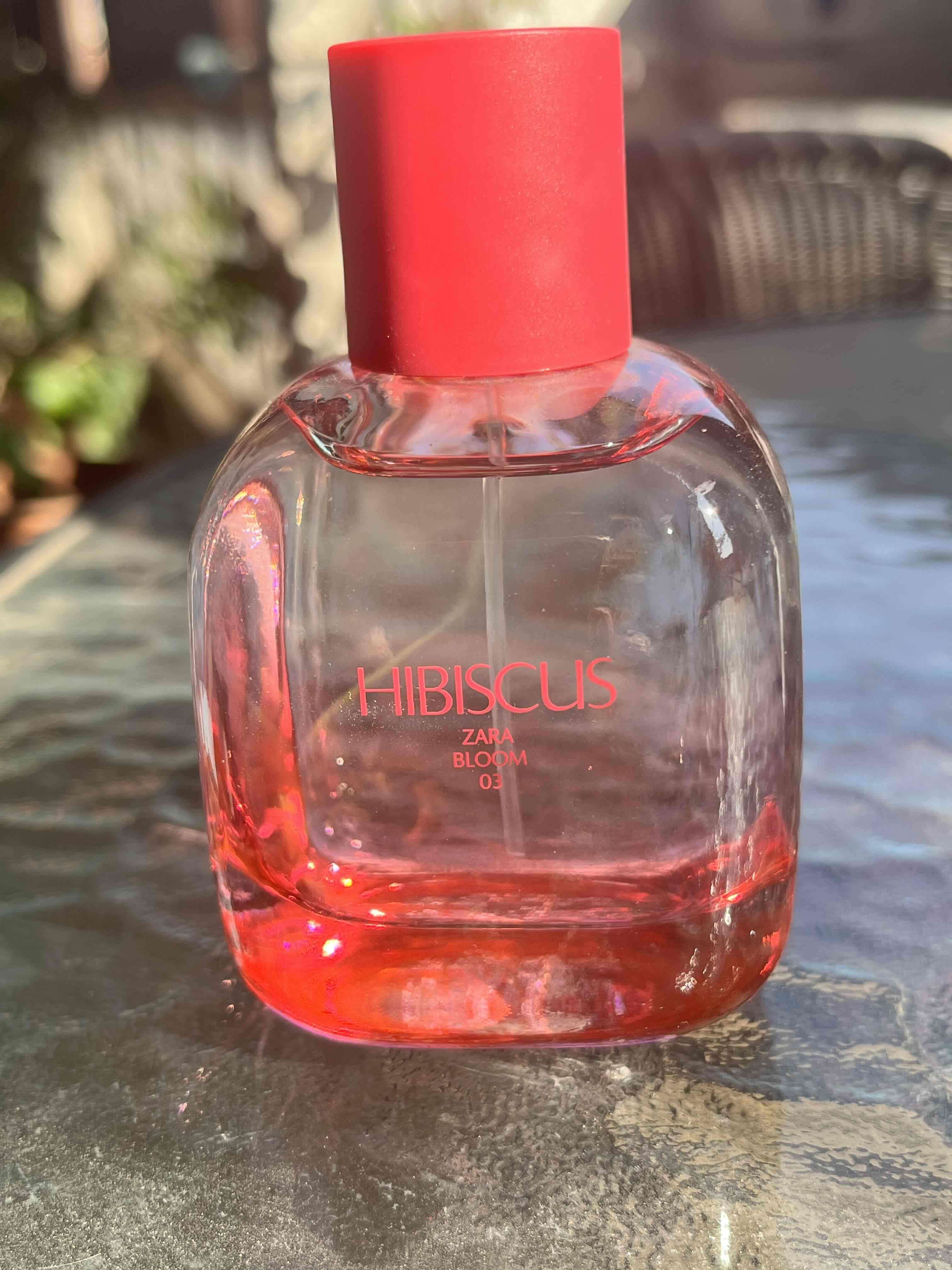 Perfume Hibiscus Zara 90ml - miniatura 4