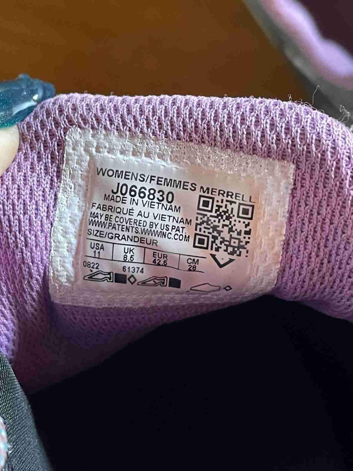 Zapatillas Merrell de Mujer talla 42.5 - miniatura 5