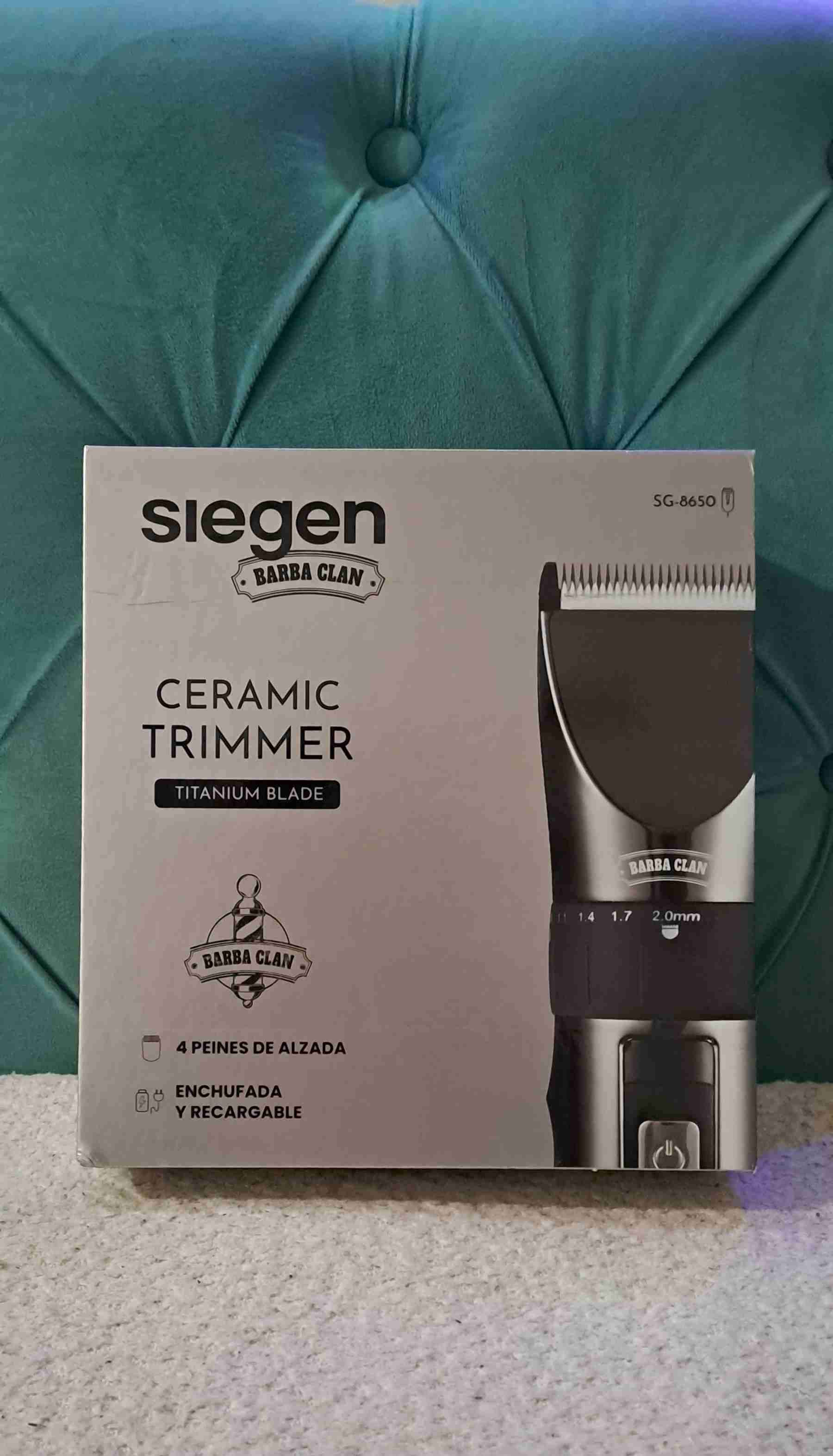 Slegen barba clan - miniatura 2