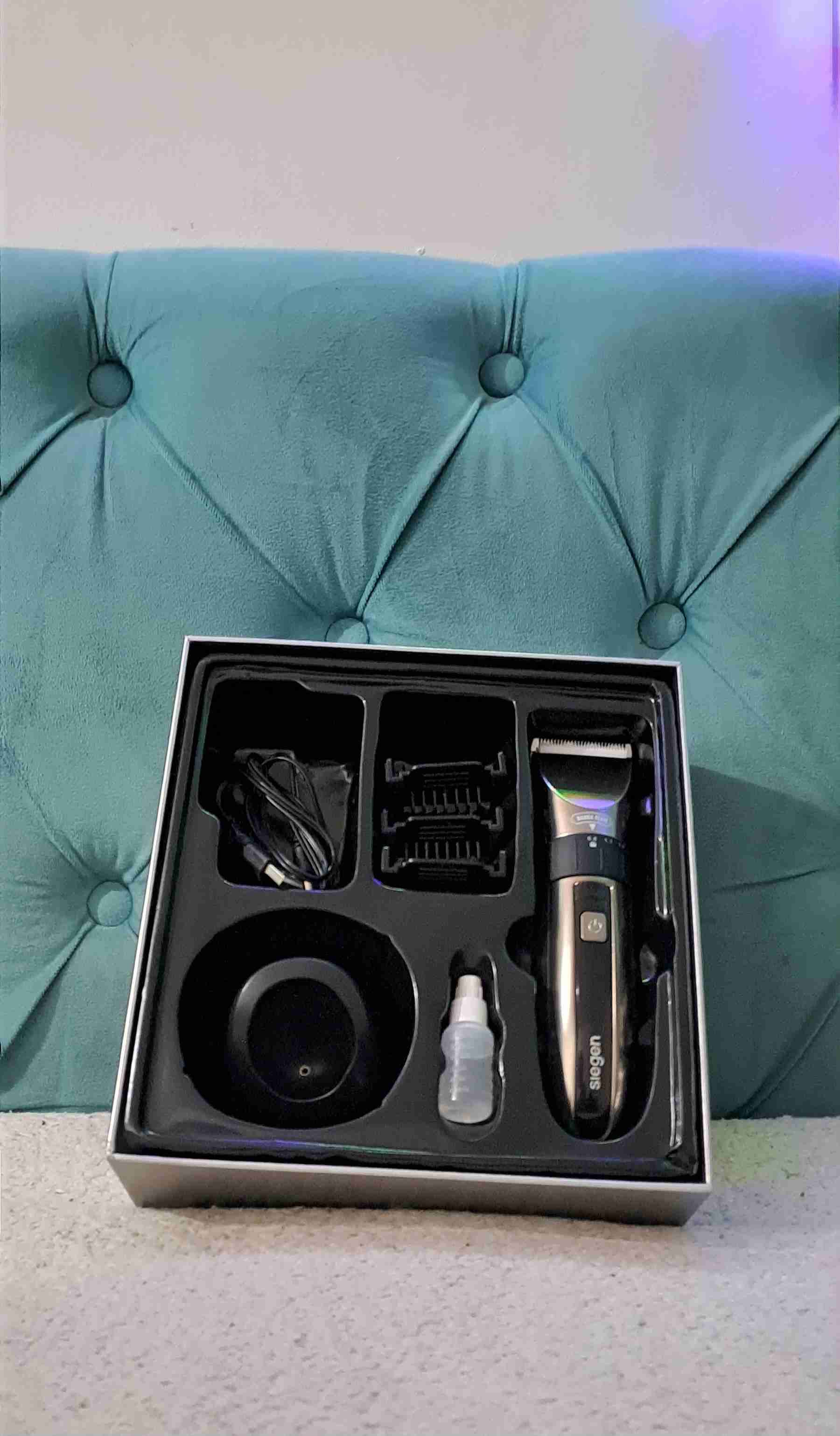 Slegen barba clan - miniatura 3