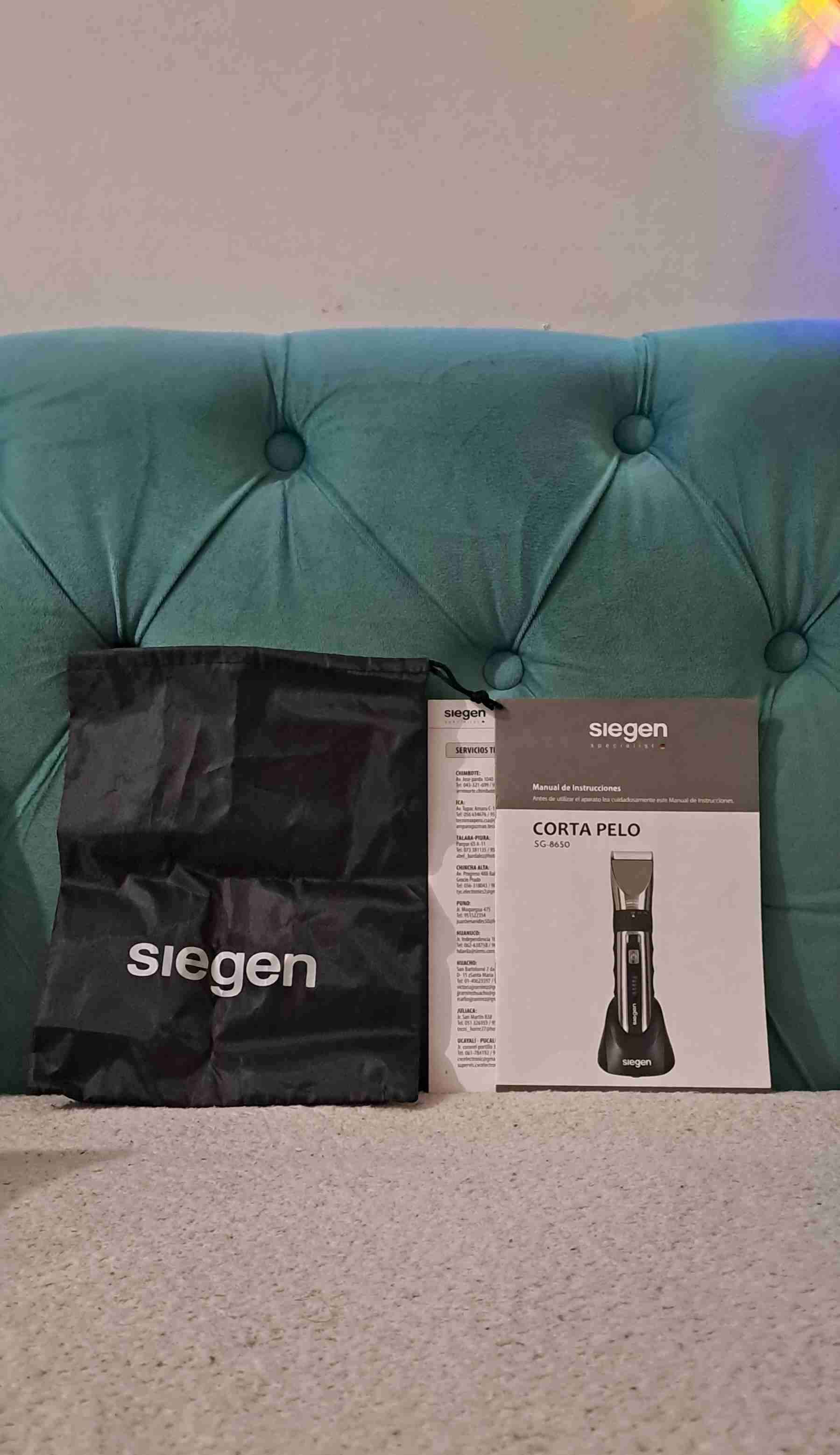 Slegen barba clan - miniatura 6