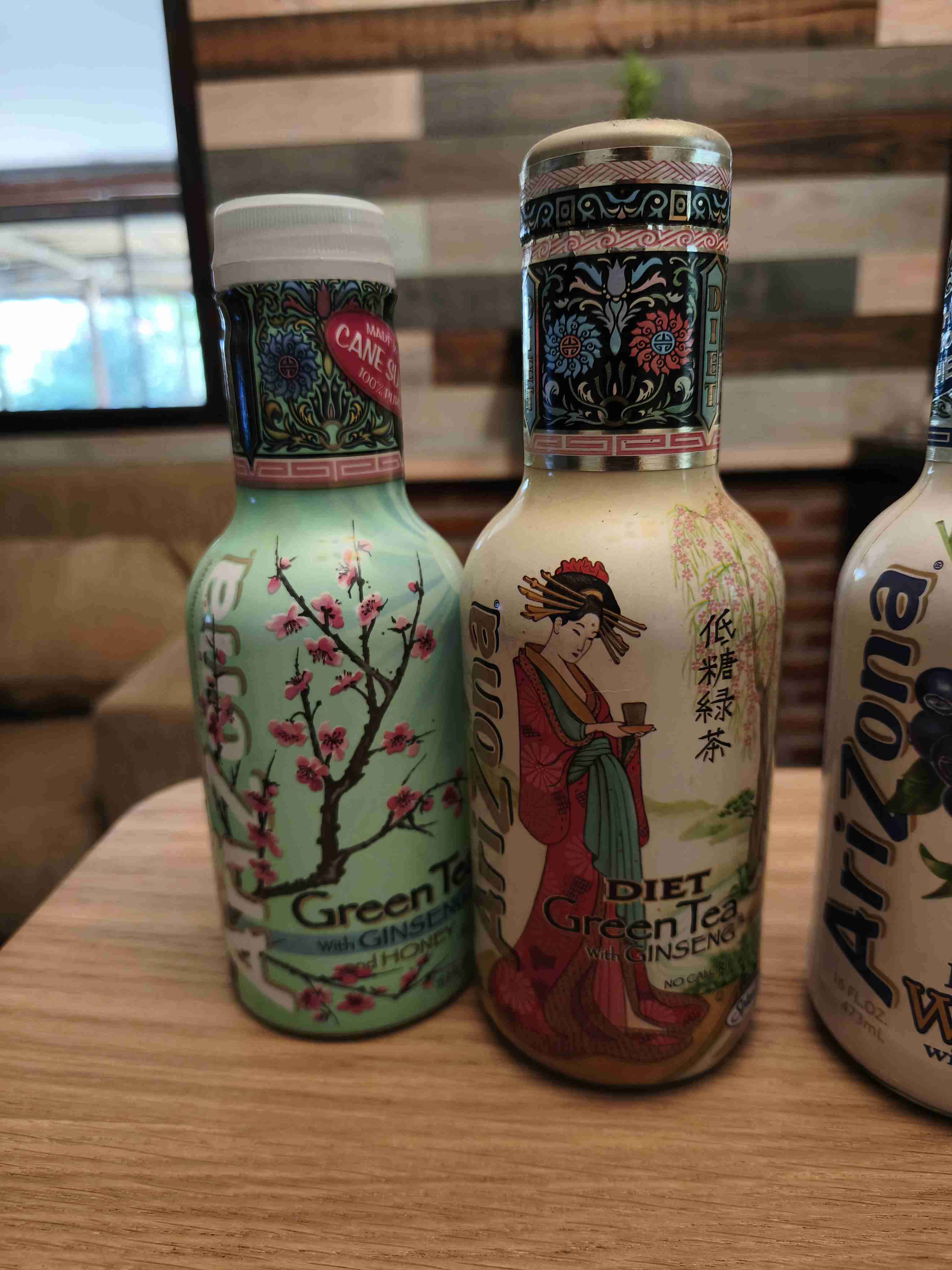 Pack de 5 botellas de té Arizona - 2