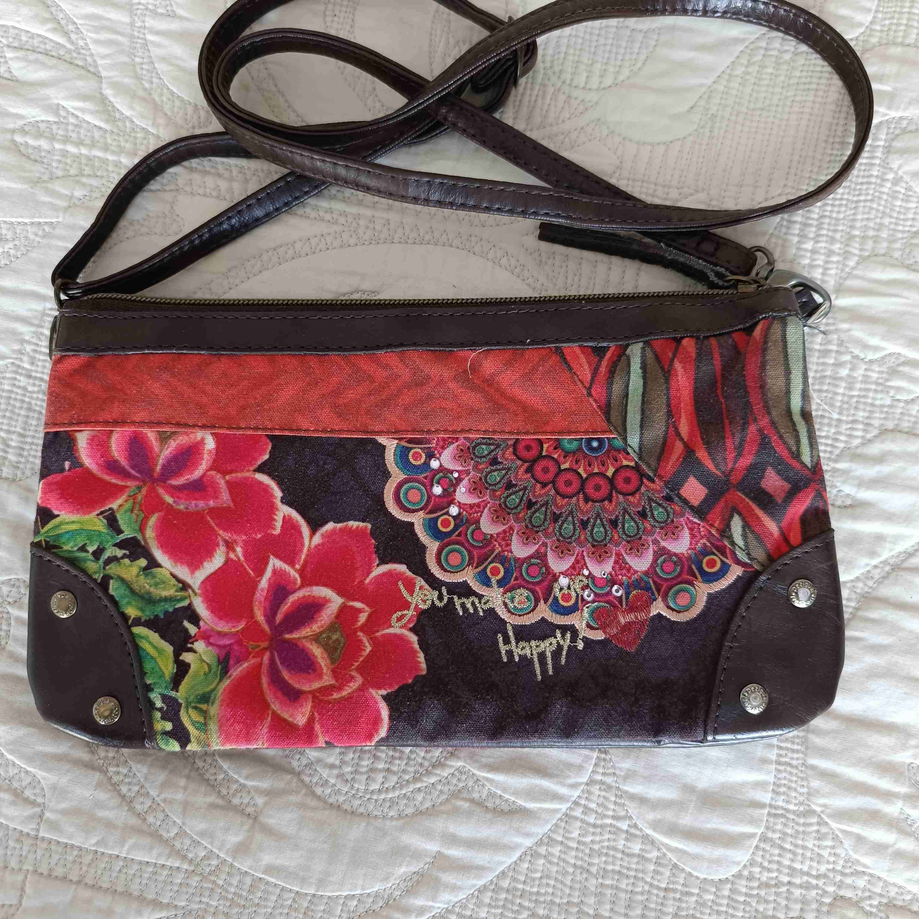 Cartera pequeña Desigual Original - miniatura 2