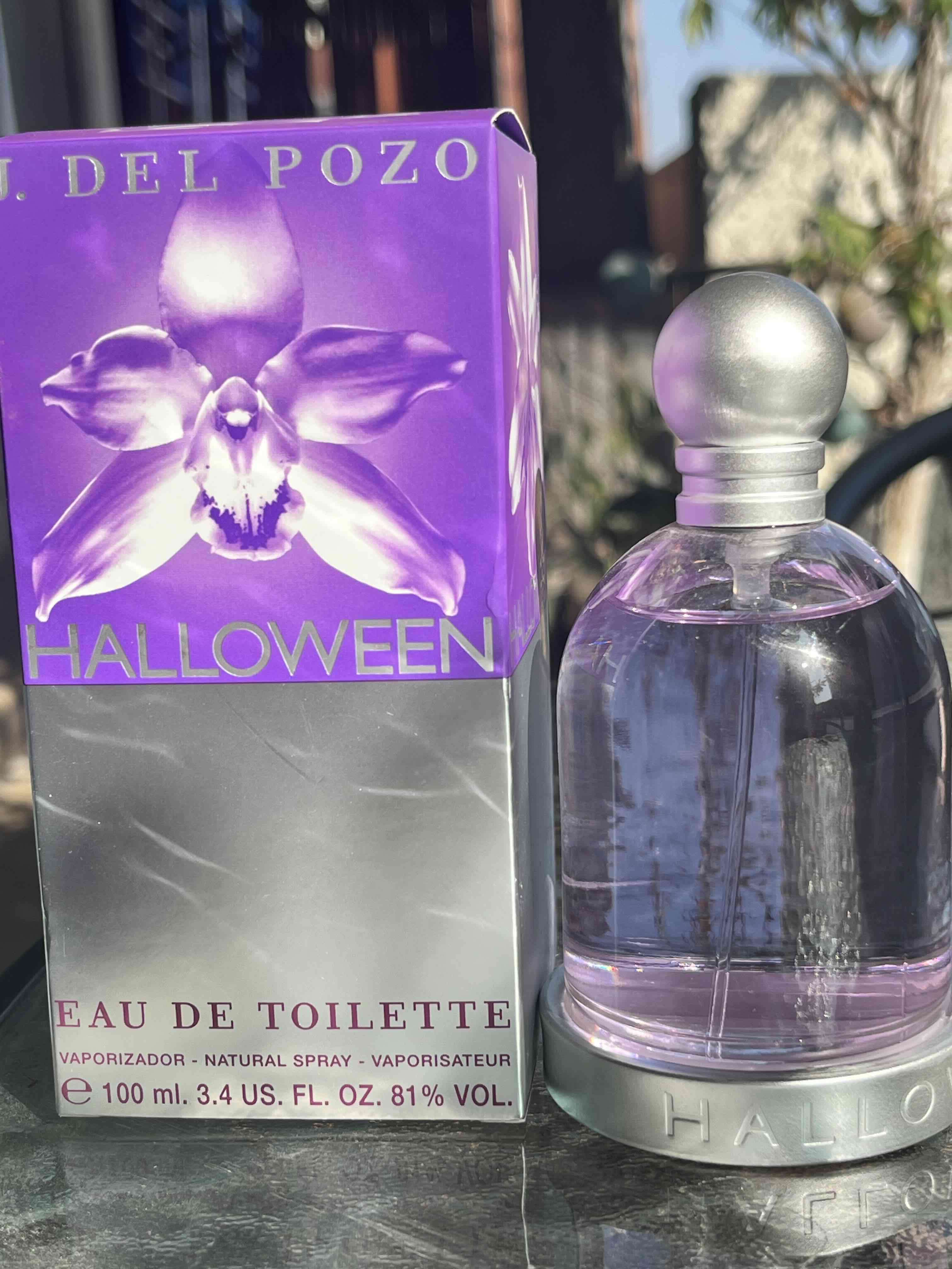 Eau de toilette Halloween 100 ml - miniatura 2