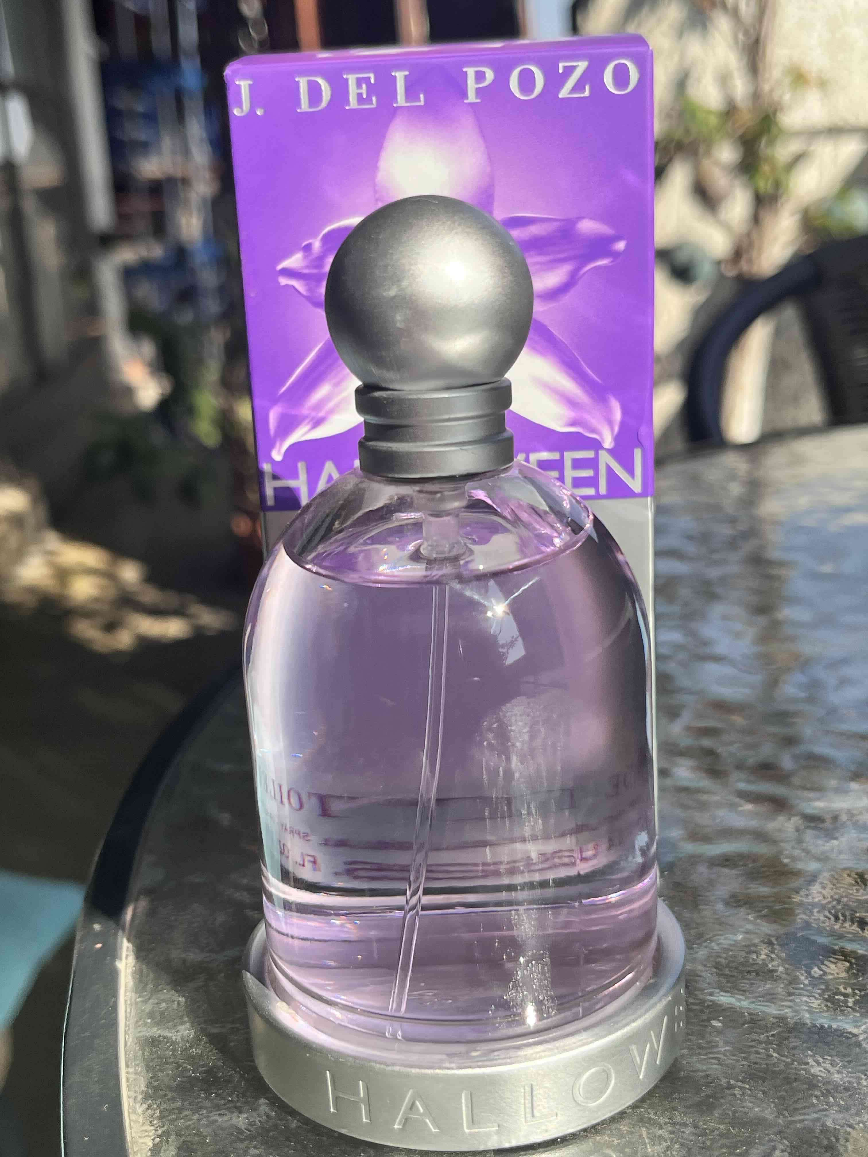 Eau de toilette Halloween 100 ml - miniatura 3