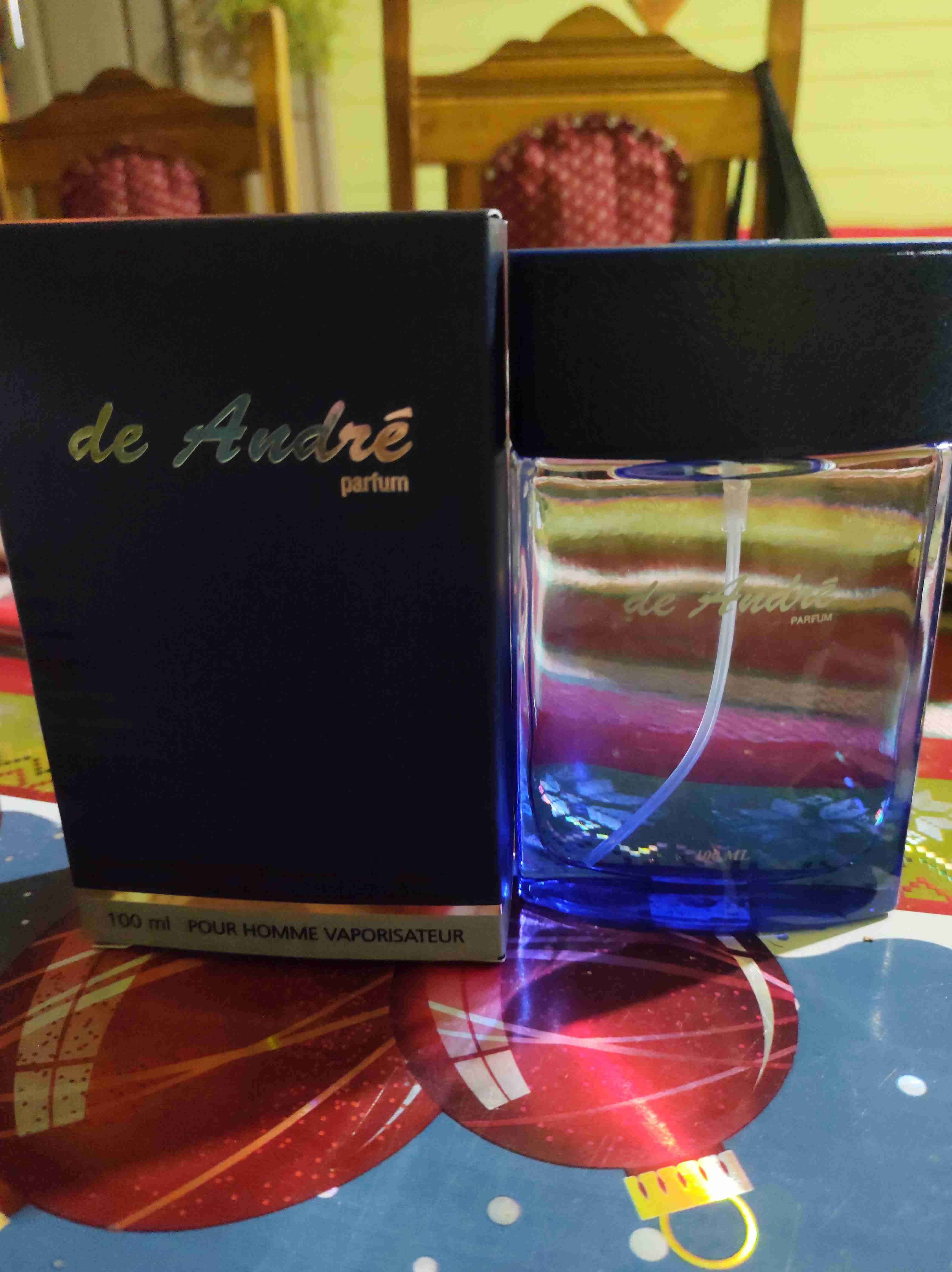 Perfume de André Homme 100 ml - miniatura 1