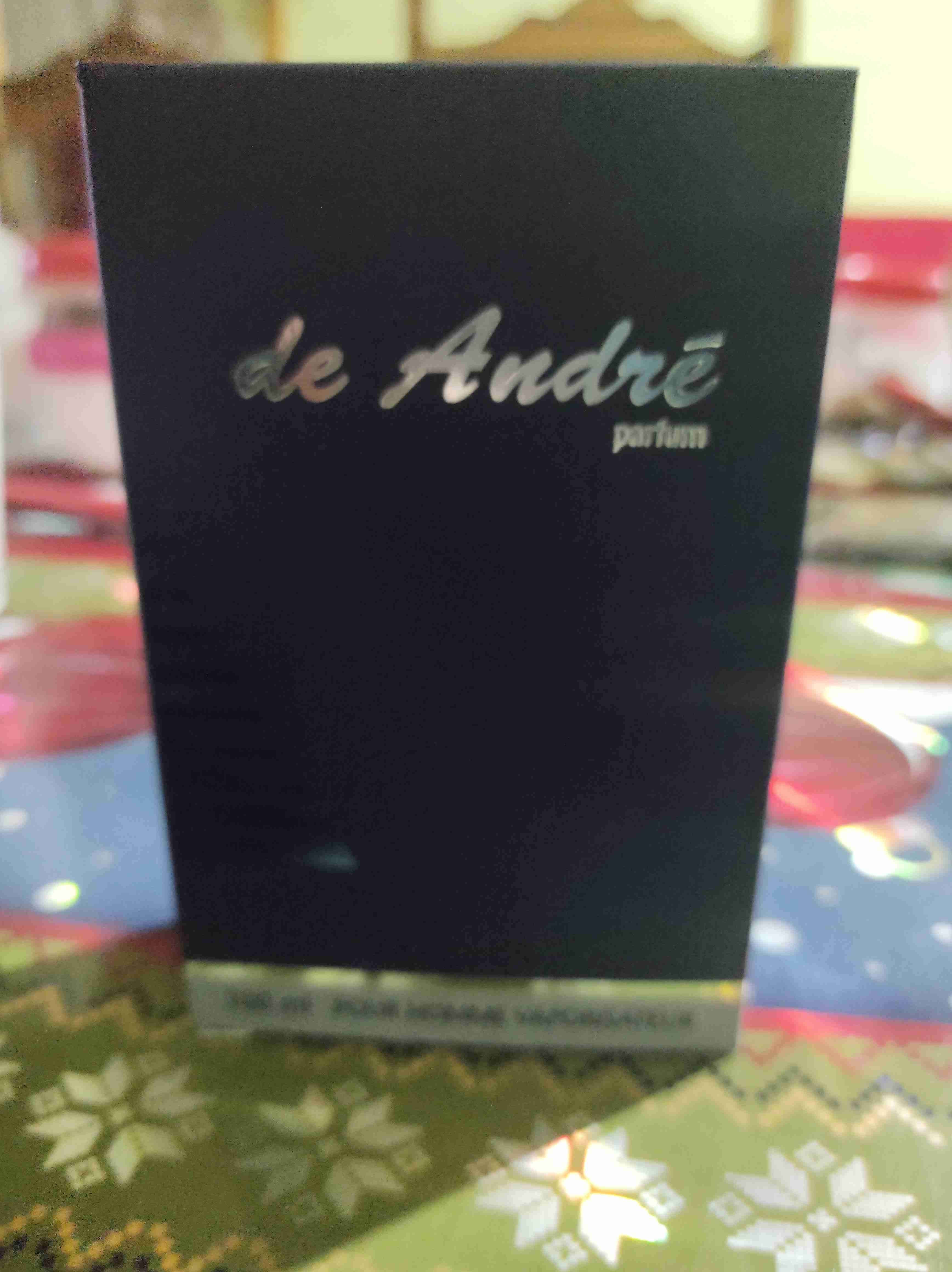 Perfume de André Homme 100 ml - miniatura 2