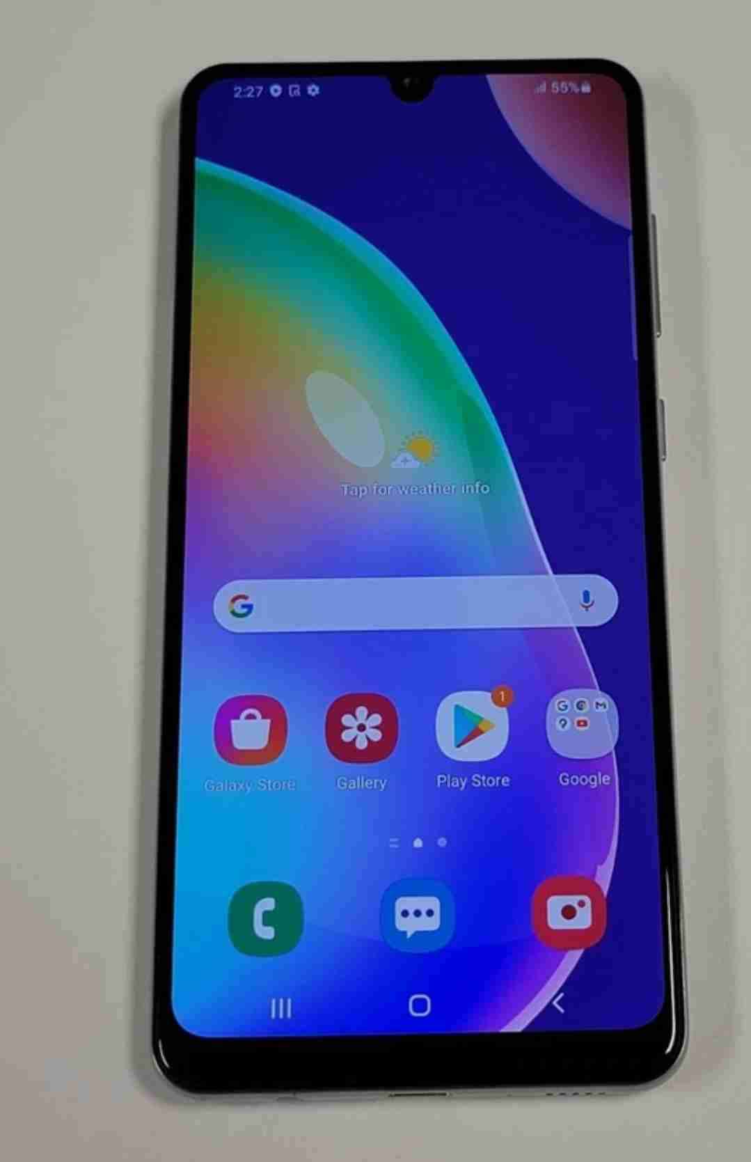 Smartphone Samsung Galaxy A31 - miniatura 1