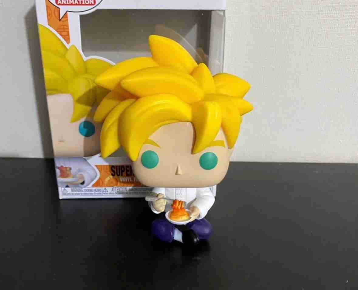 Funko Pop Dragon Ball, Naruto y Demon Slayer - miniatura 1