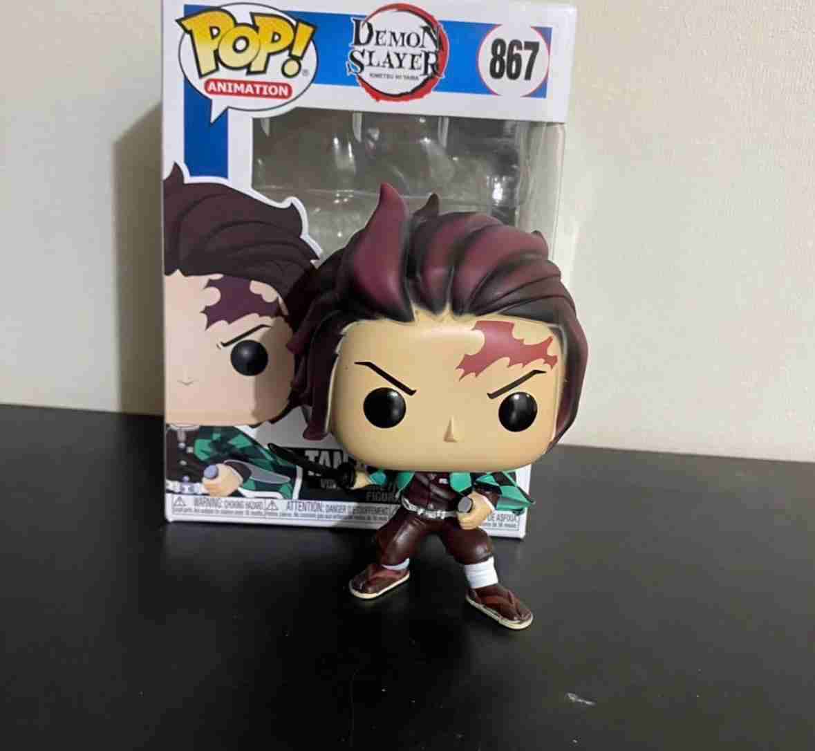 Funko Pop Dragon Ball, Naruto y Demon Slayer - miniatura 2