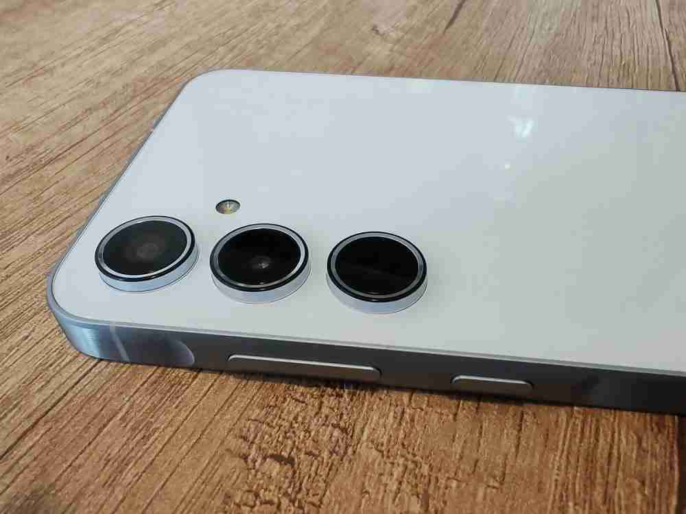 Samsung galaxy a55 Skyblue