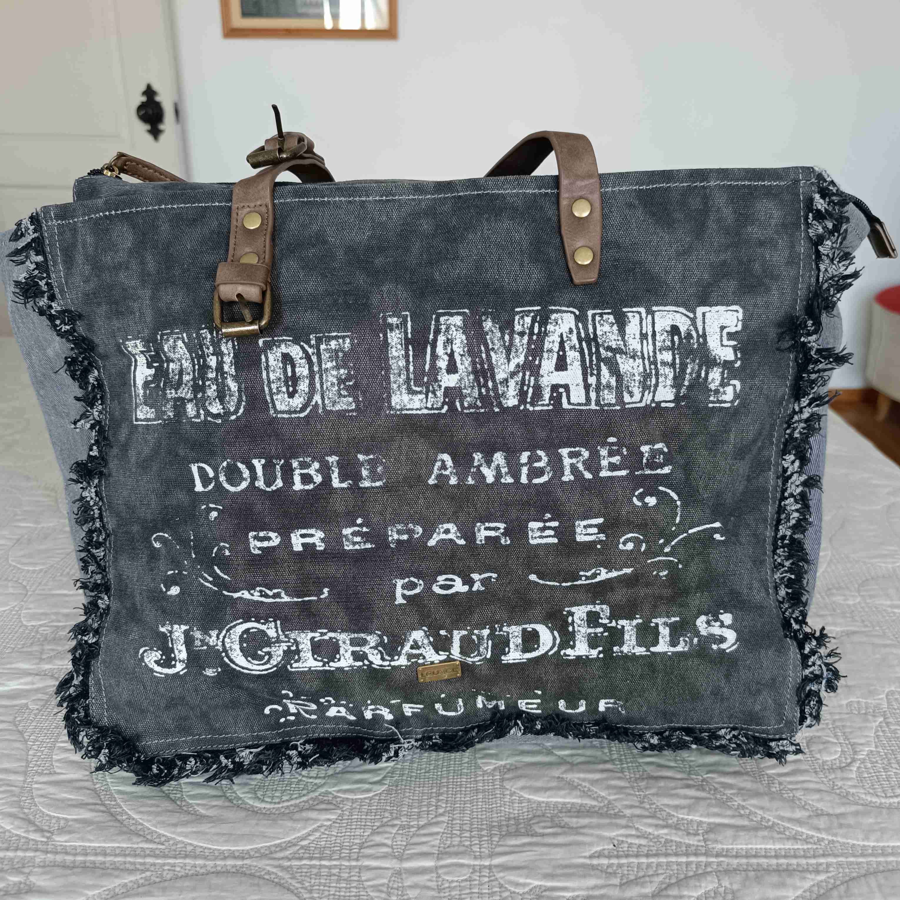 Bolso Lounge grande, Original - miniatura 1