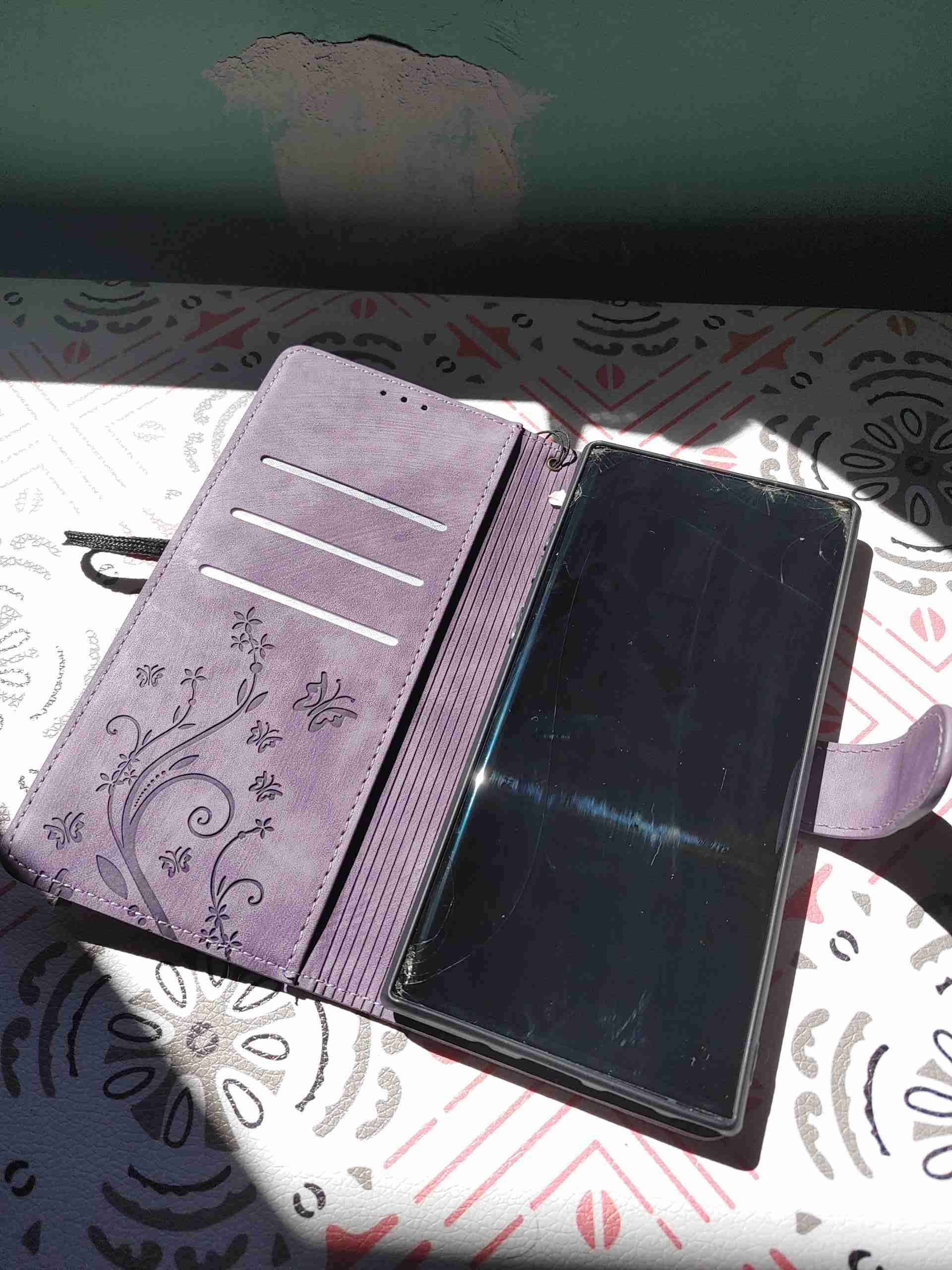 Samsung Galaxy Note10+ detalles en pantalla - 5