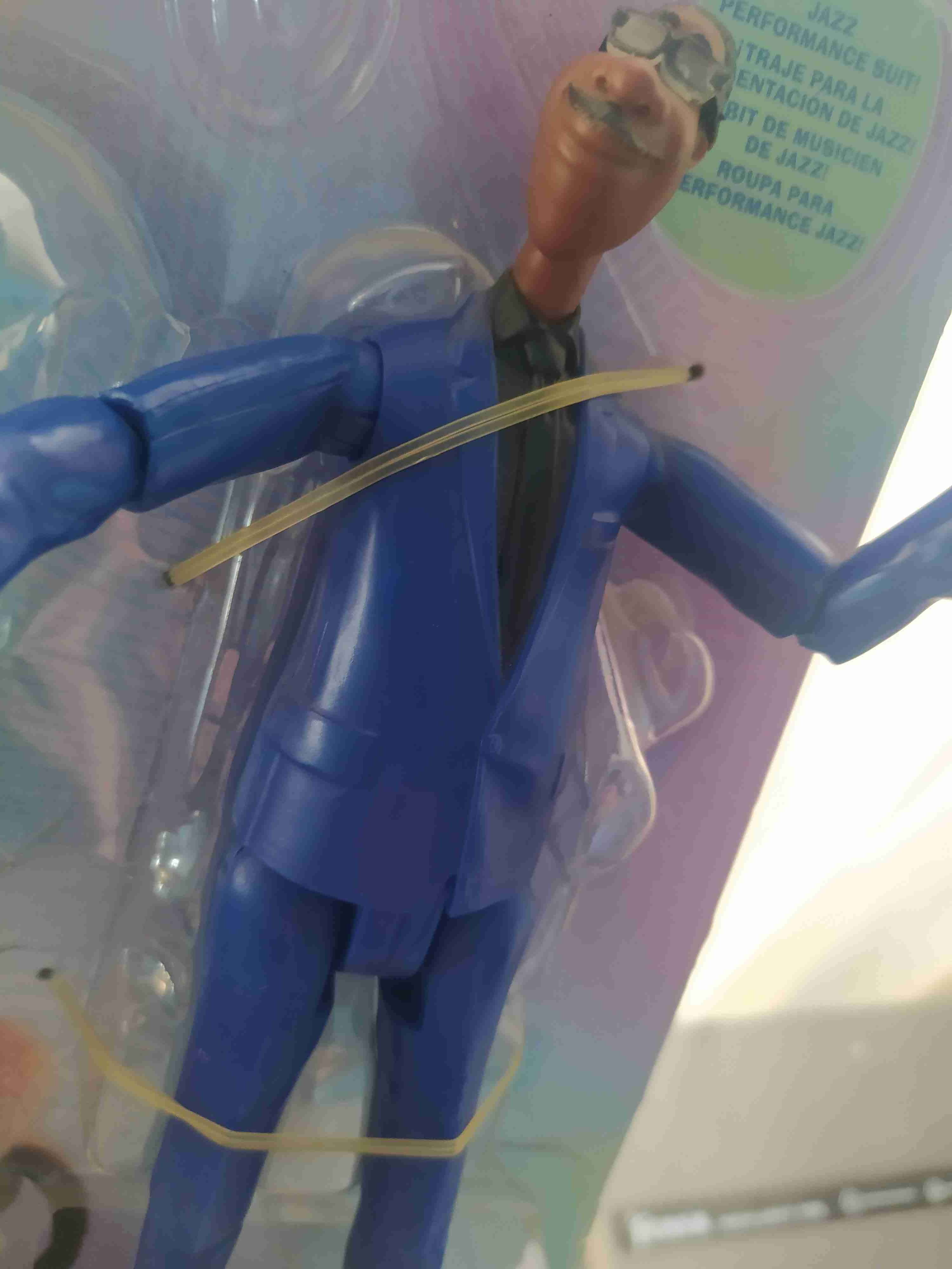 Figura Joe Gardner Soul - miniatura 3