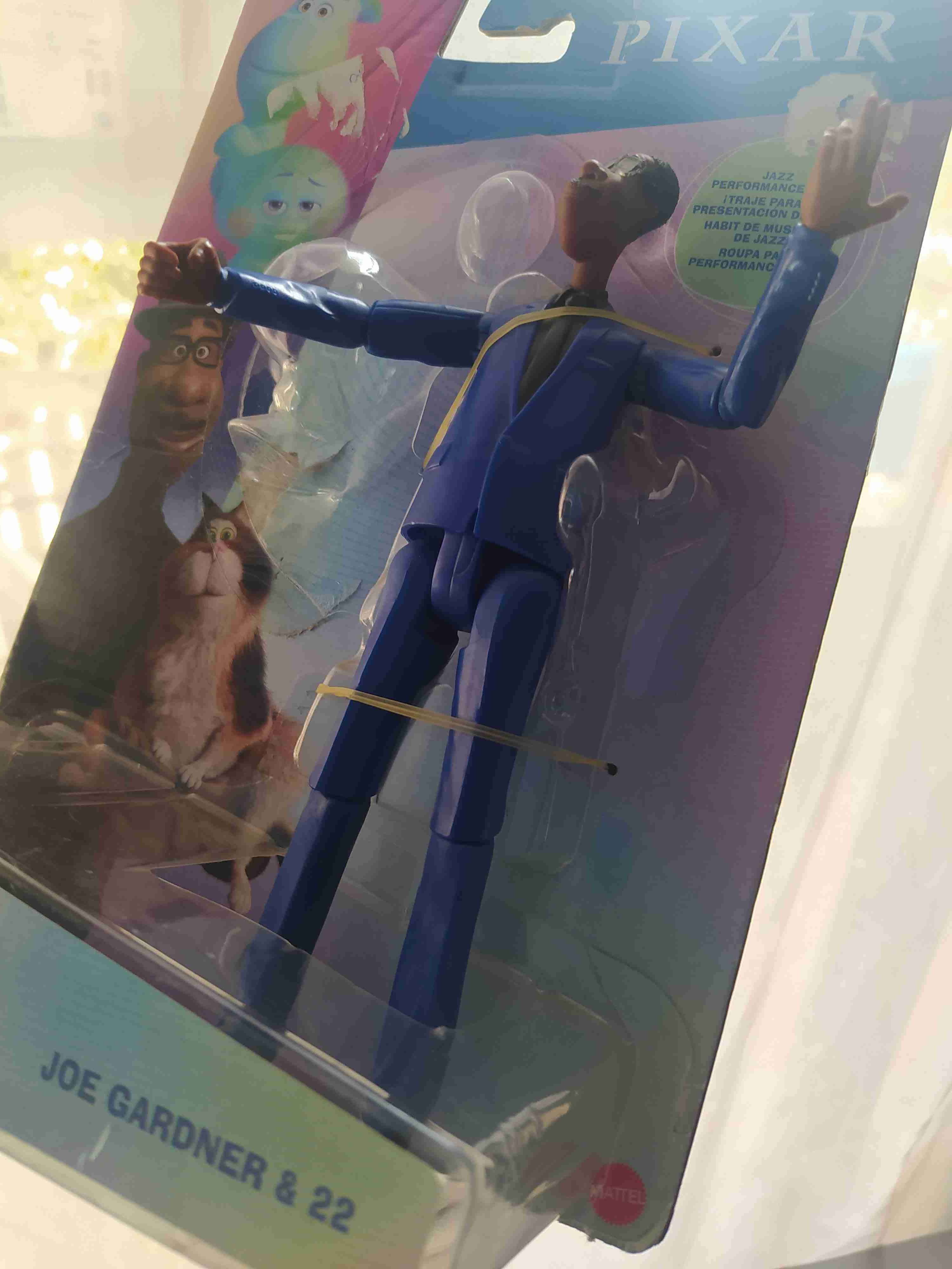 Figura Joe Gardner Soul - miniatura 4