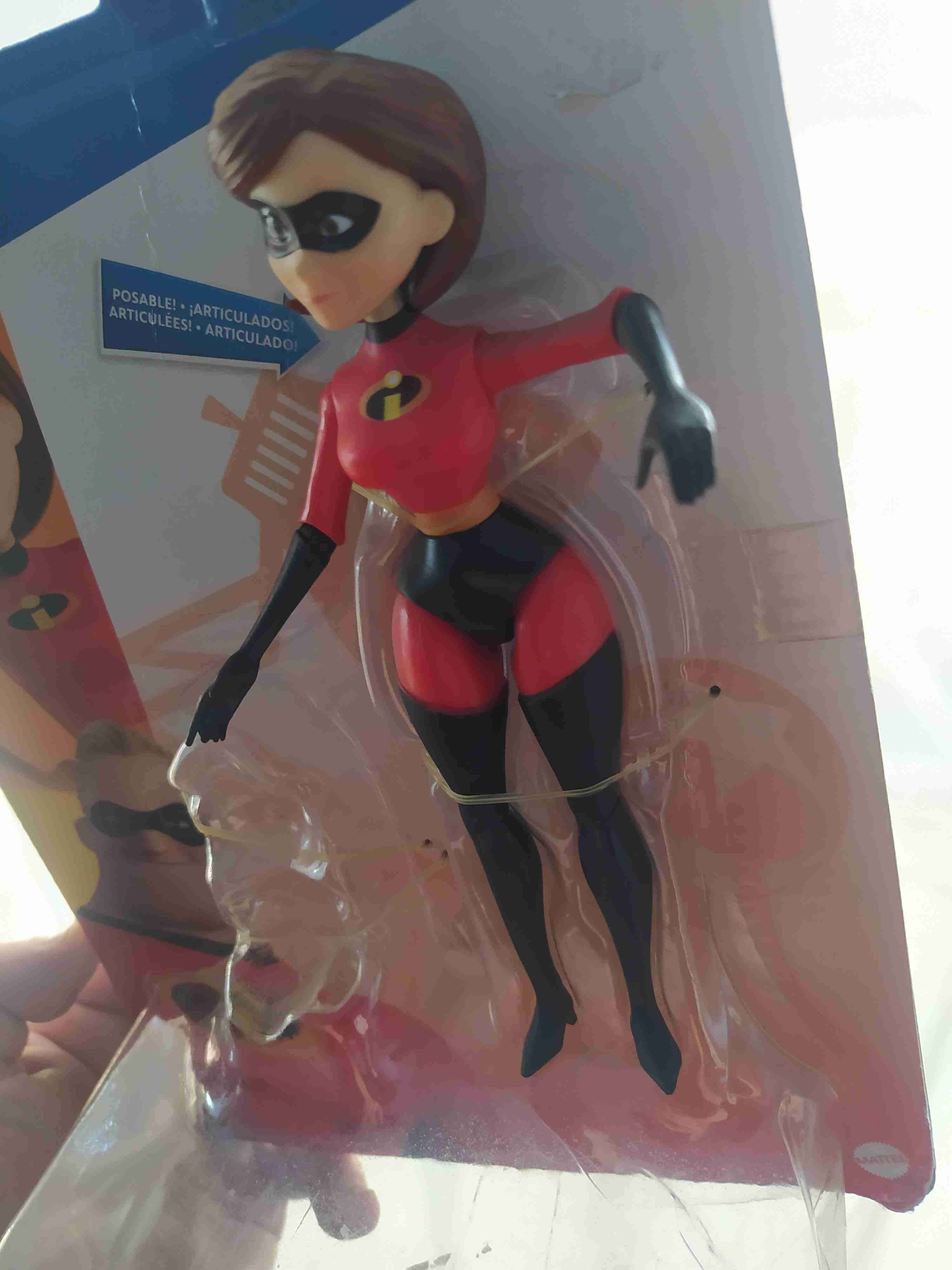 Figura Elastigirl articulada Pixar - miniatura 2
