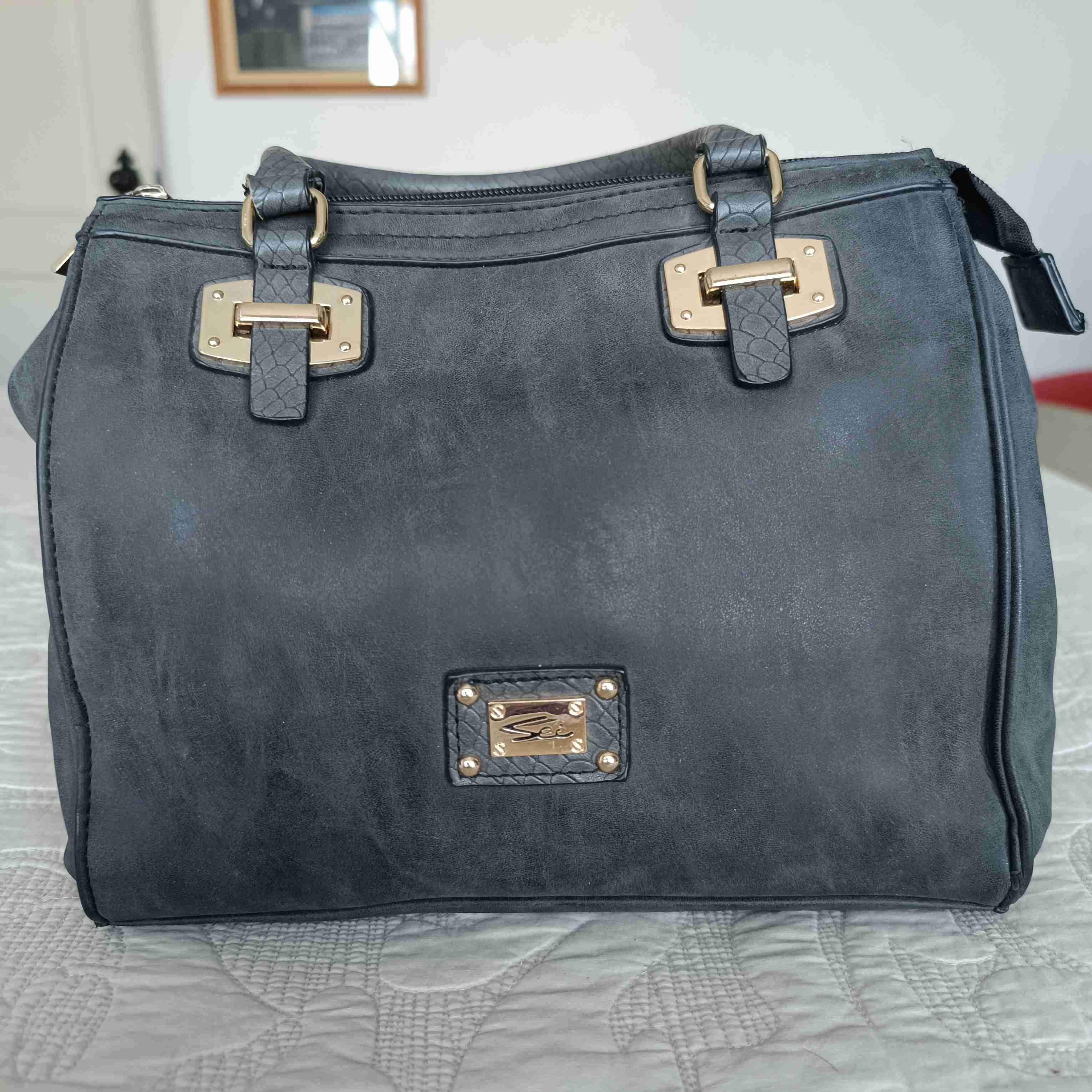 Cartera Sei mediana, Original - miniatura 1