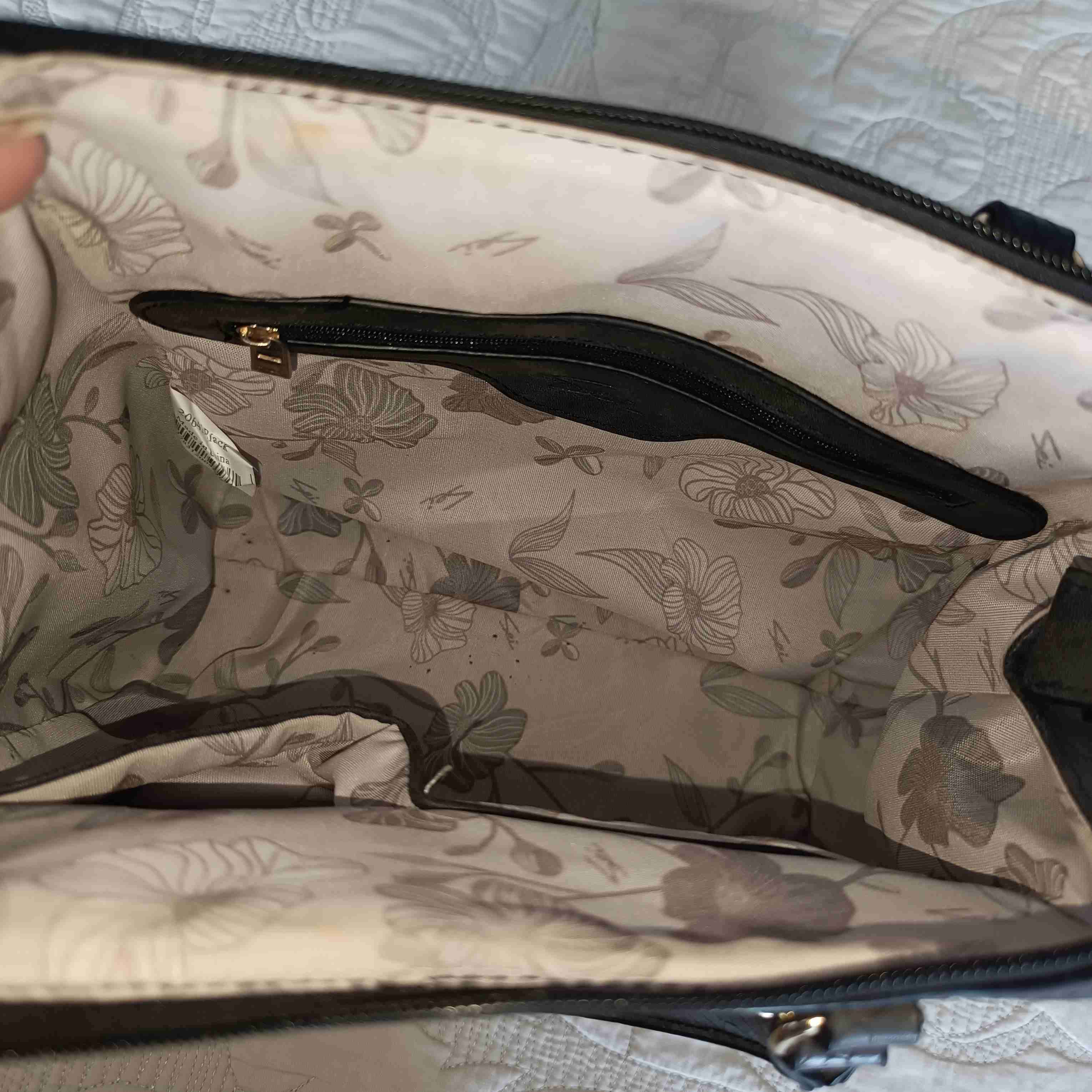 Cartera Sei mediana, Original - miniatura 4