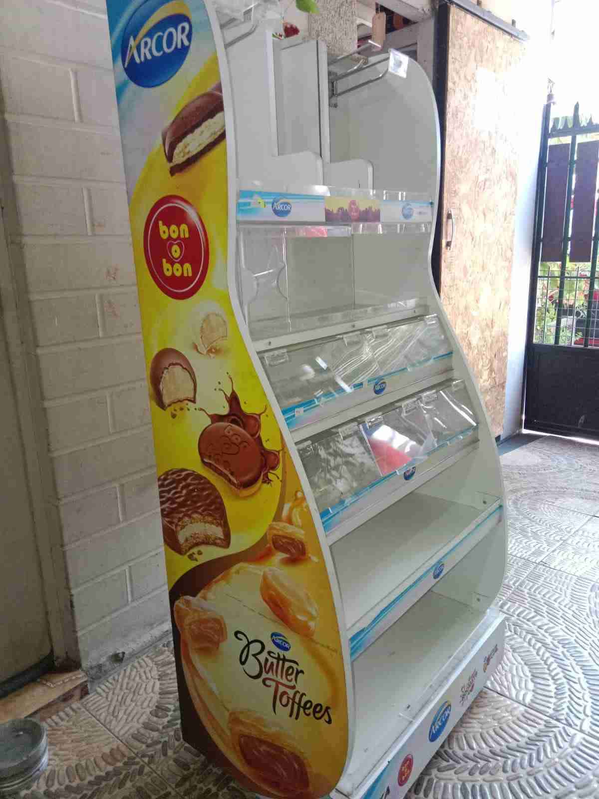 Exhibidor 🍬Estante 💥 Mueble para Kiosco - 2