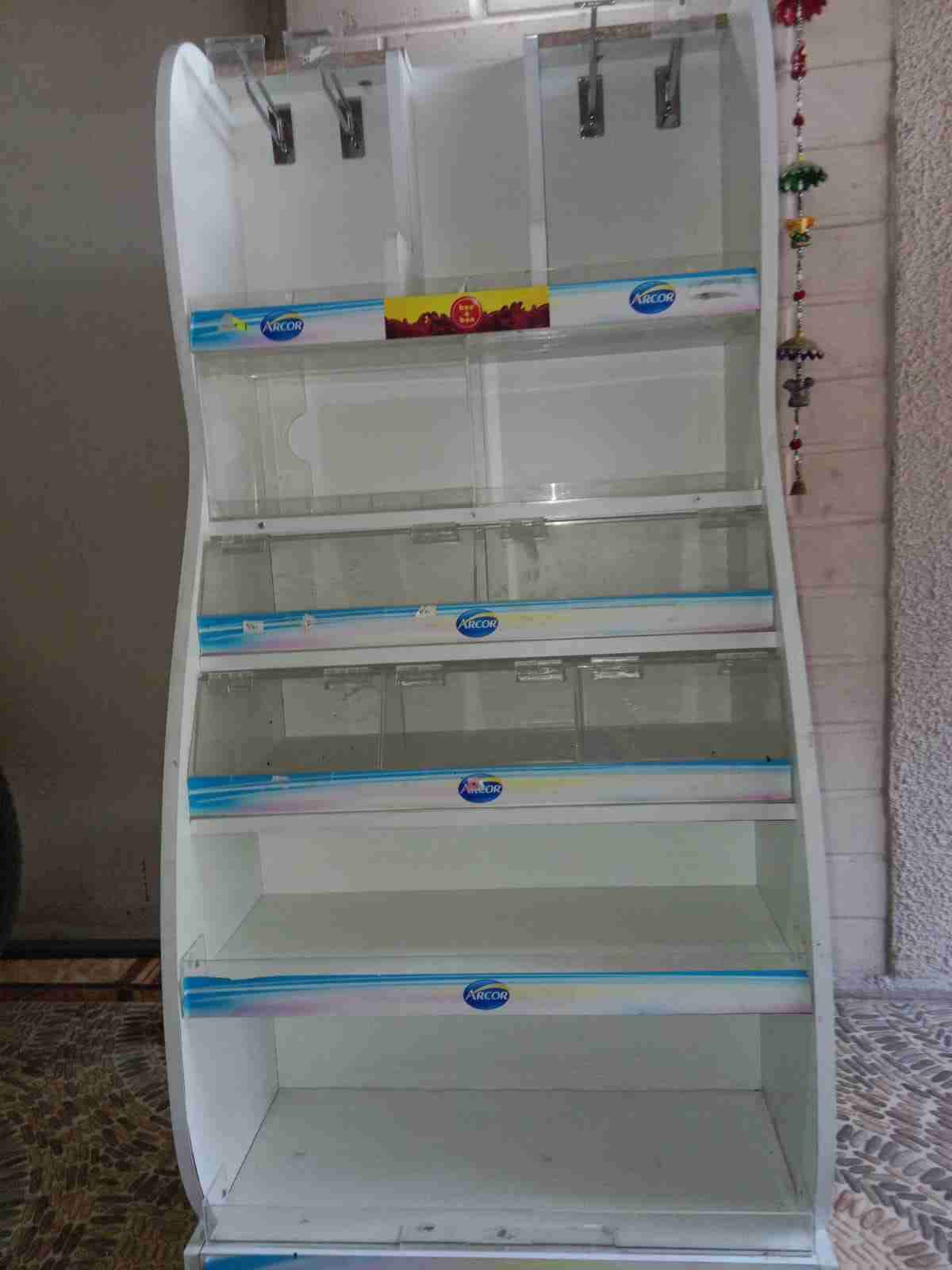 Exhibidor 🍬Estante 💥 Mueble para Kiosco - 3